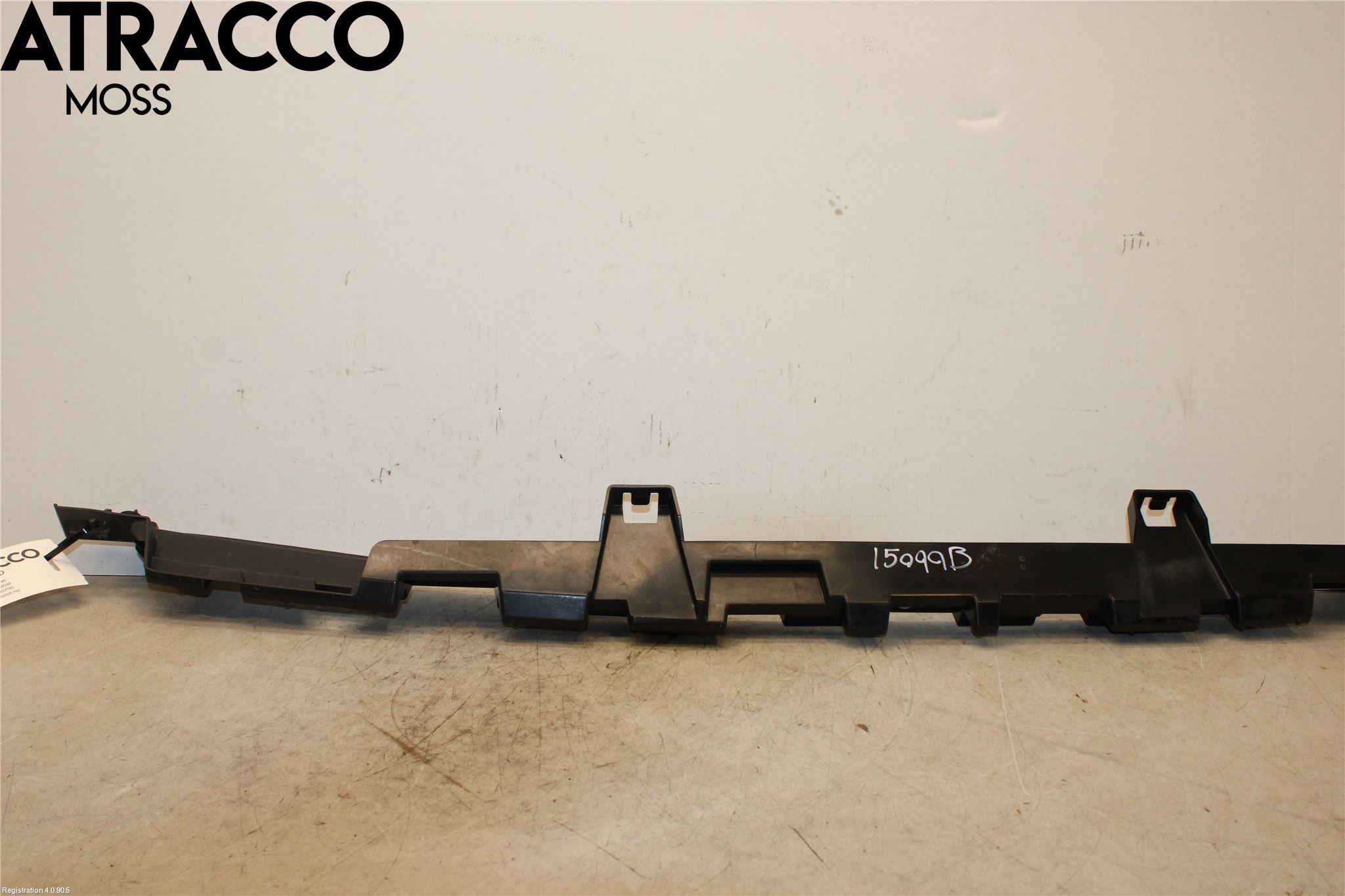 Ford S-MAX 15- Støtfanger Bak Midt Del