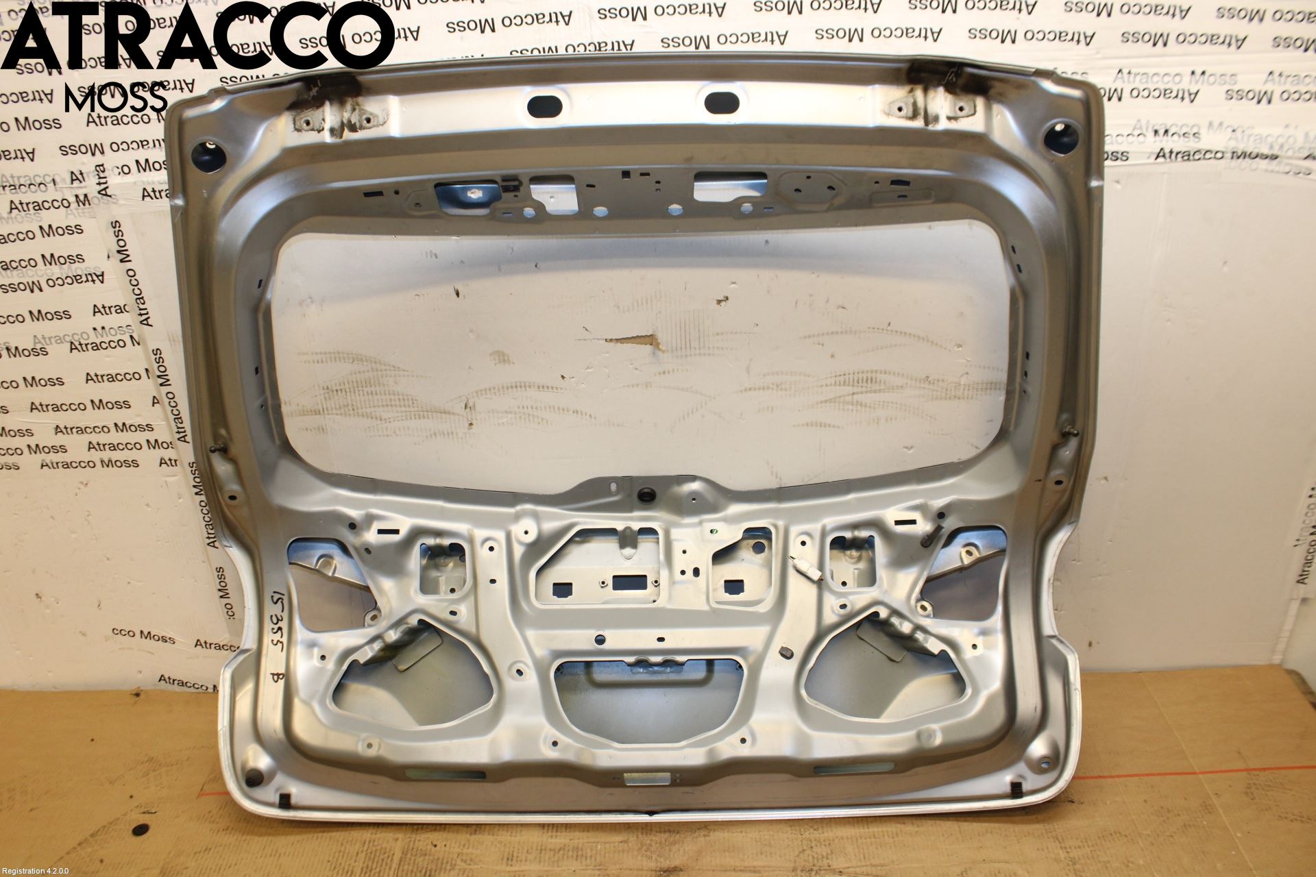 Mazda 6 13- Bakluke Cc - Kombi