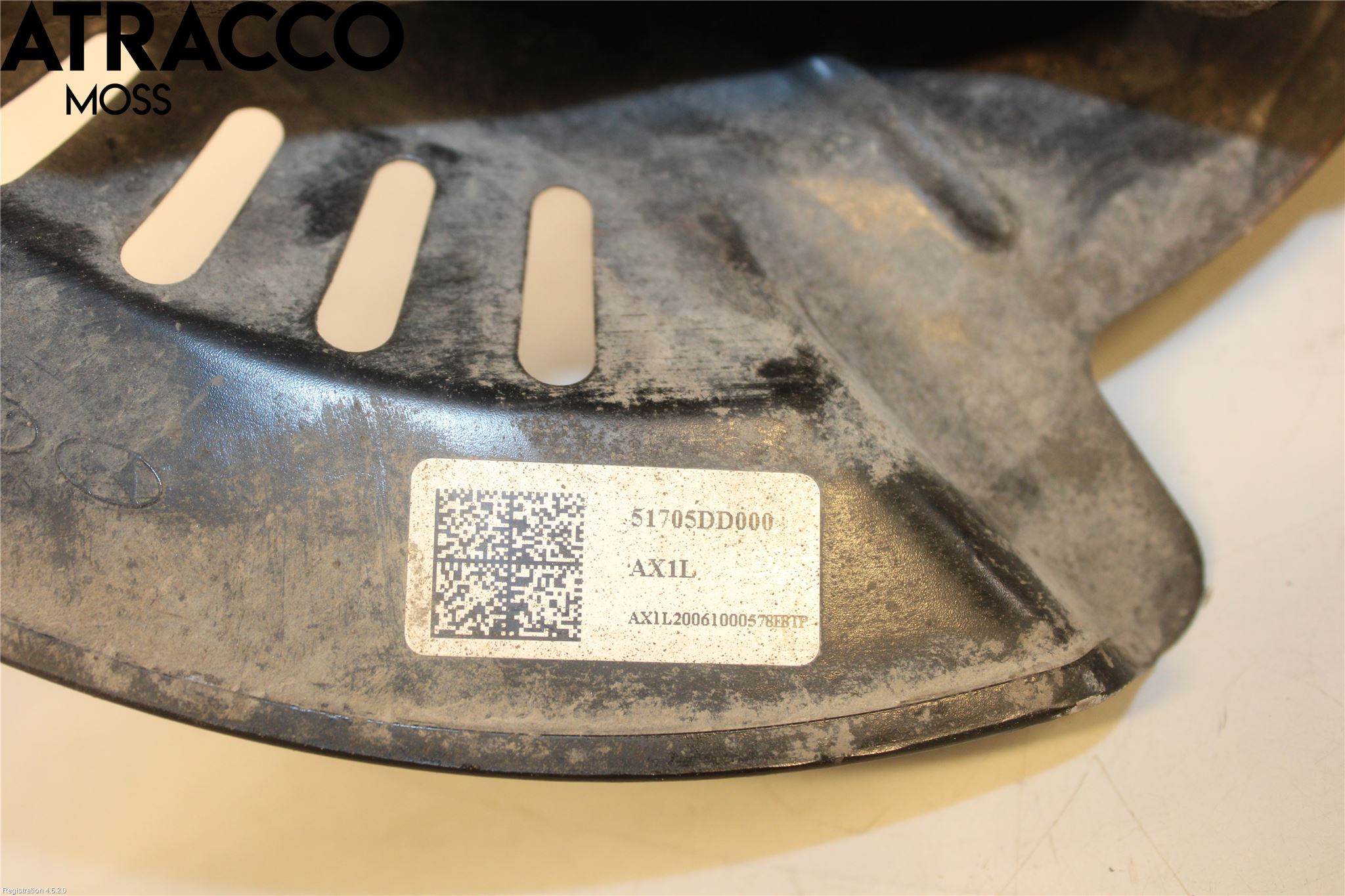 Hyundai KONA/ELECTRIC OS 18-23 Spindel Vf