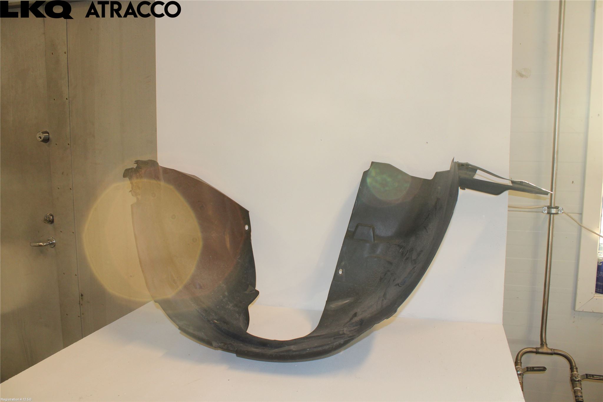 Peugeot 2008 13-20 Skjerm Indre