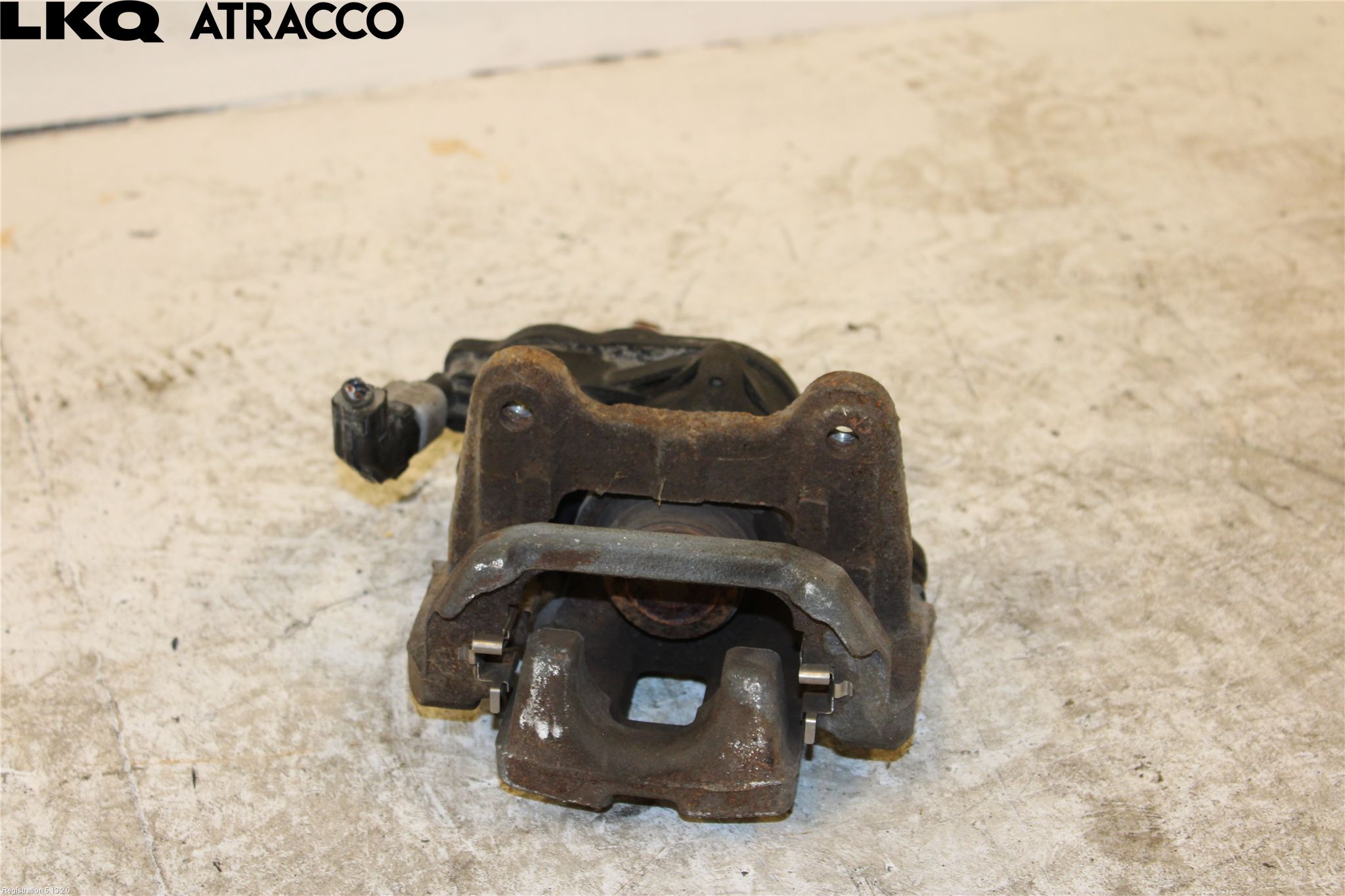 Toyota RAV4 19- Bremsecaliper Bak Høyre