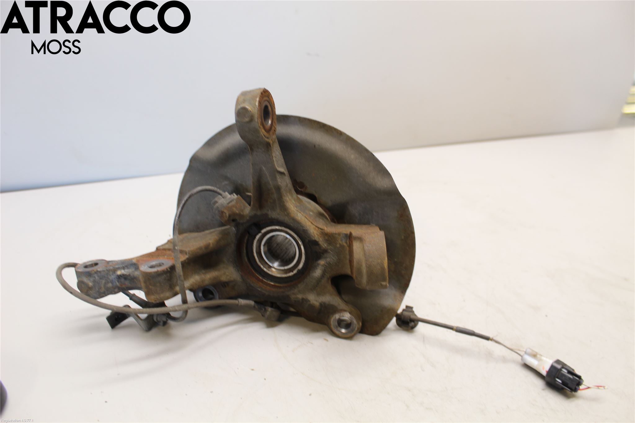 Mitsubishi SPACE STAR 13- Spindel Hf