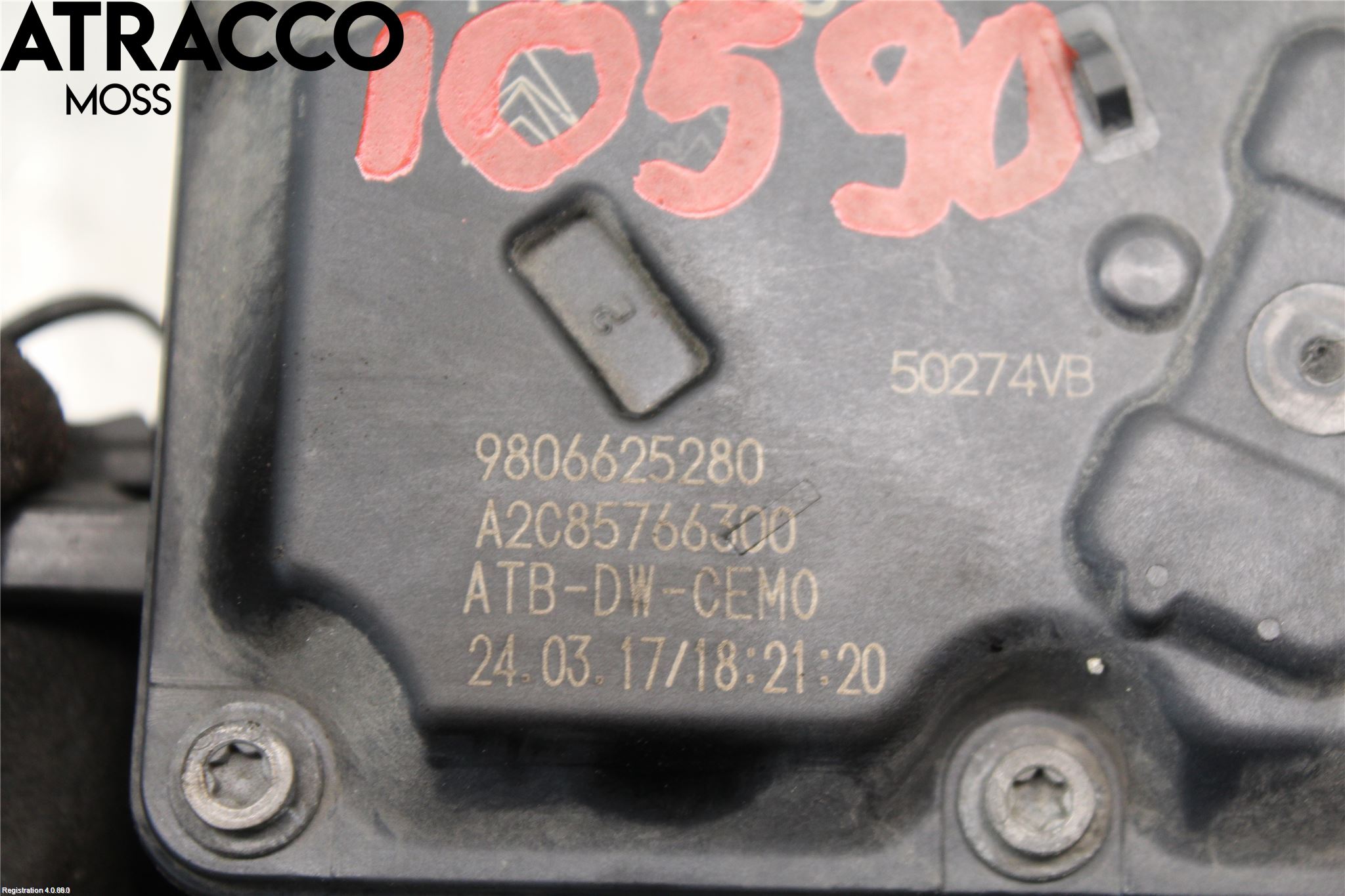 Peugeot EXPERT/E-EXPERT 17- Inns Spjeldhus