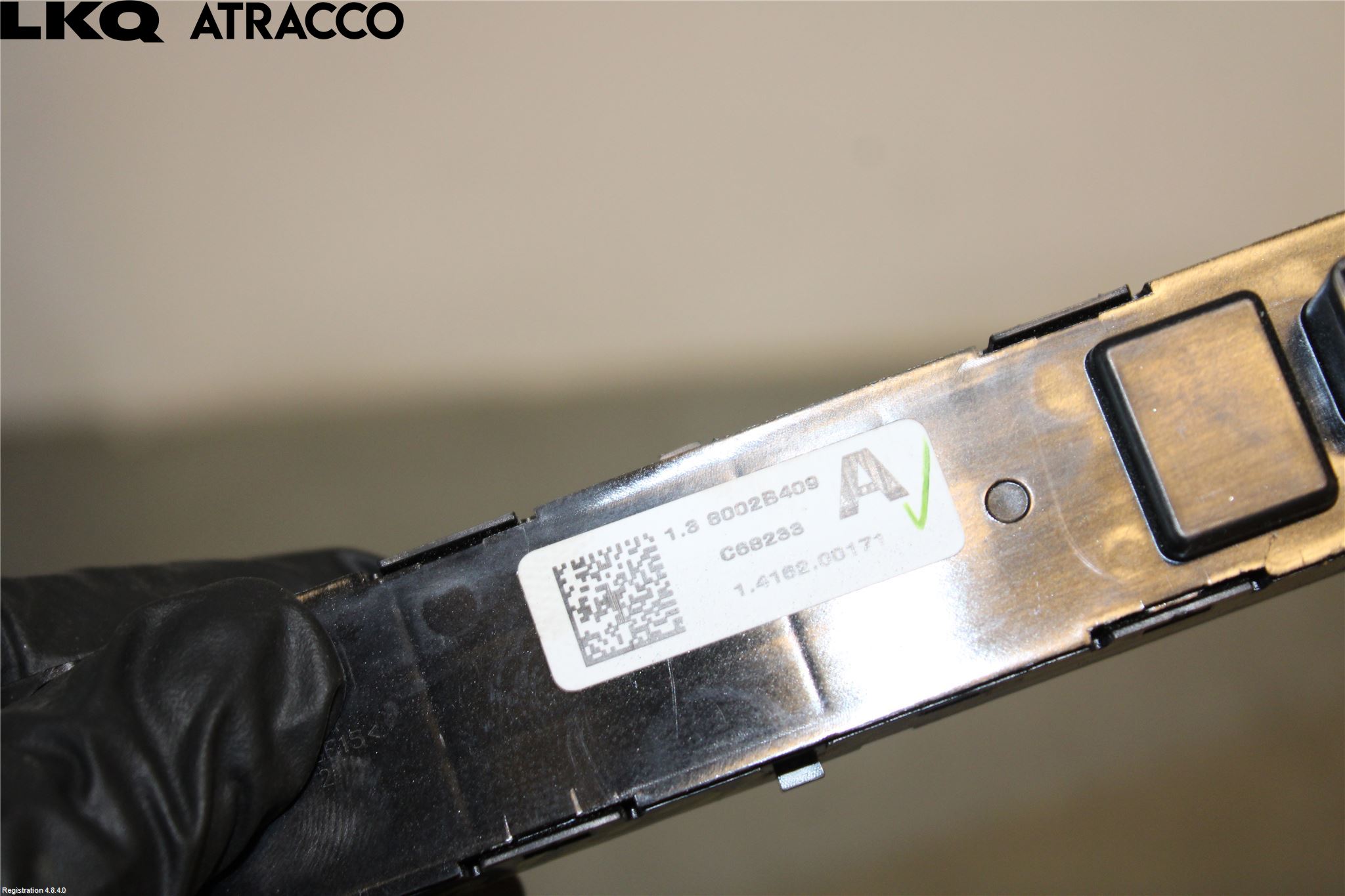 Mitsubishi OUTLANDER 13-21 Bryter Varsel (Nødblink)