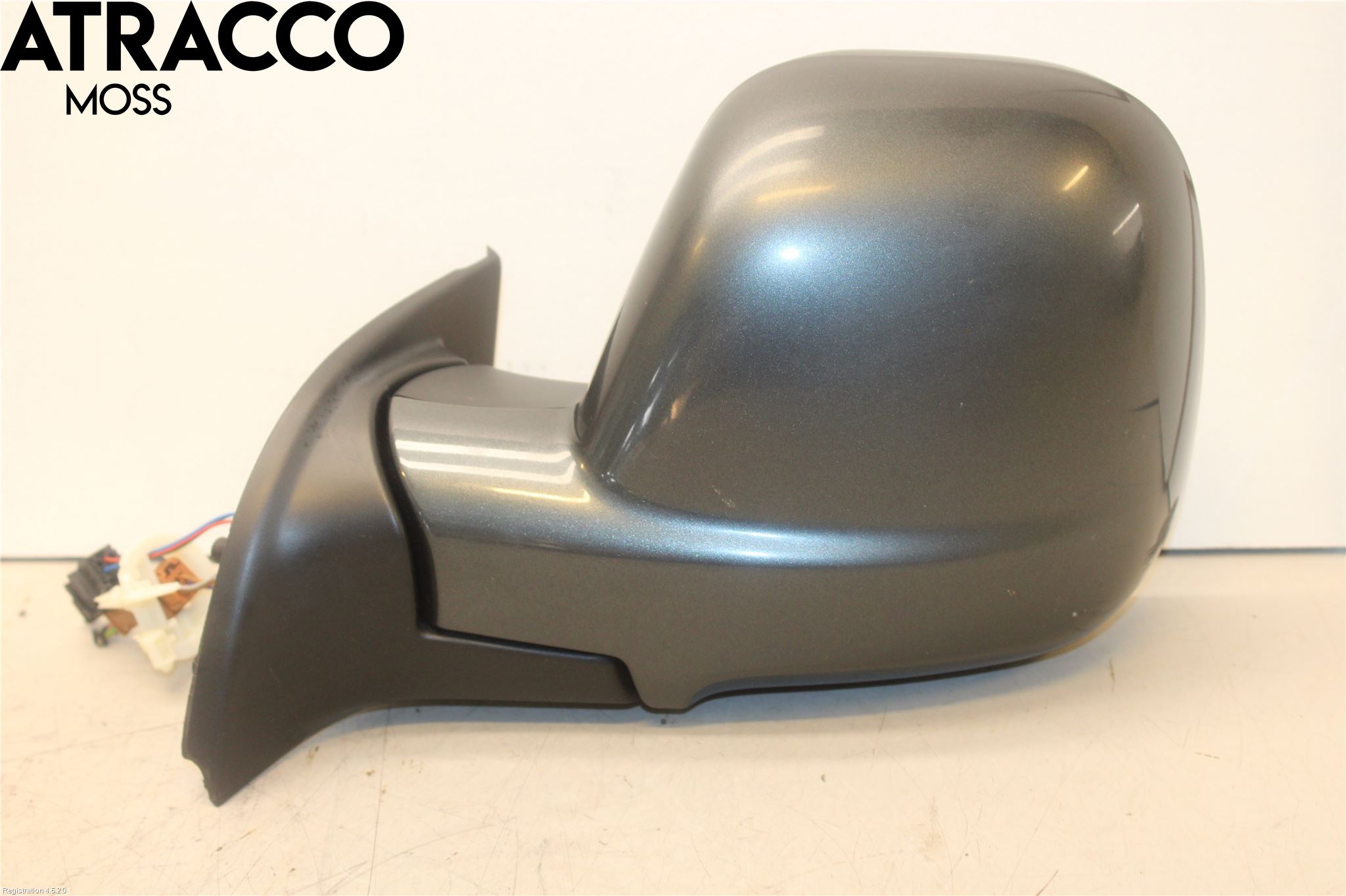 Peugeot PARTNER 08-15 Speil V M-El Justering