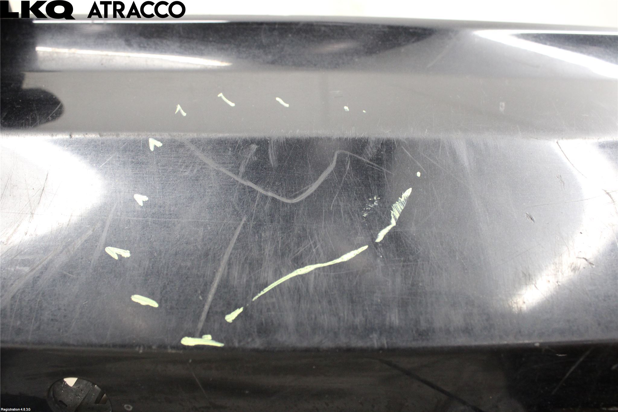 Audi A6/S6 4G 11-18 Støtfanger Bak