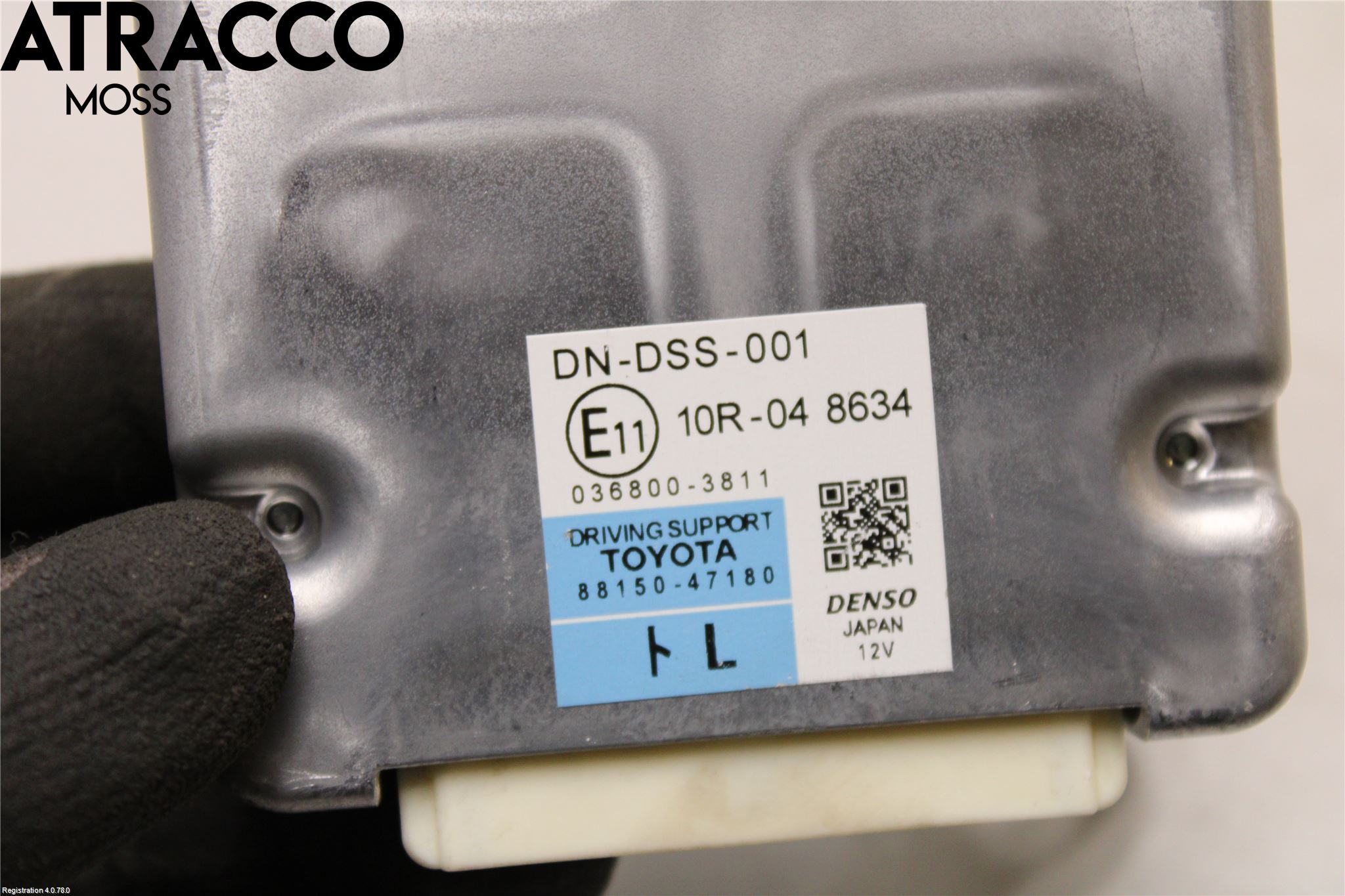 Toyota PRIUS+ ZVW40 12-20 Styreenhet Øvrig