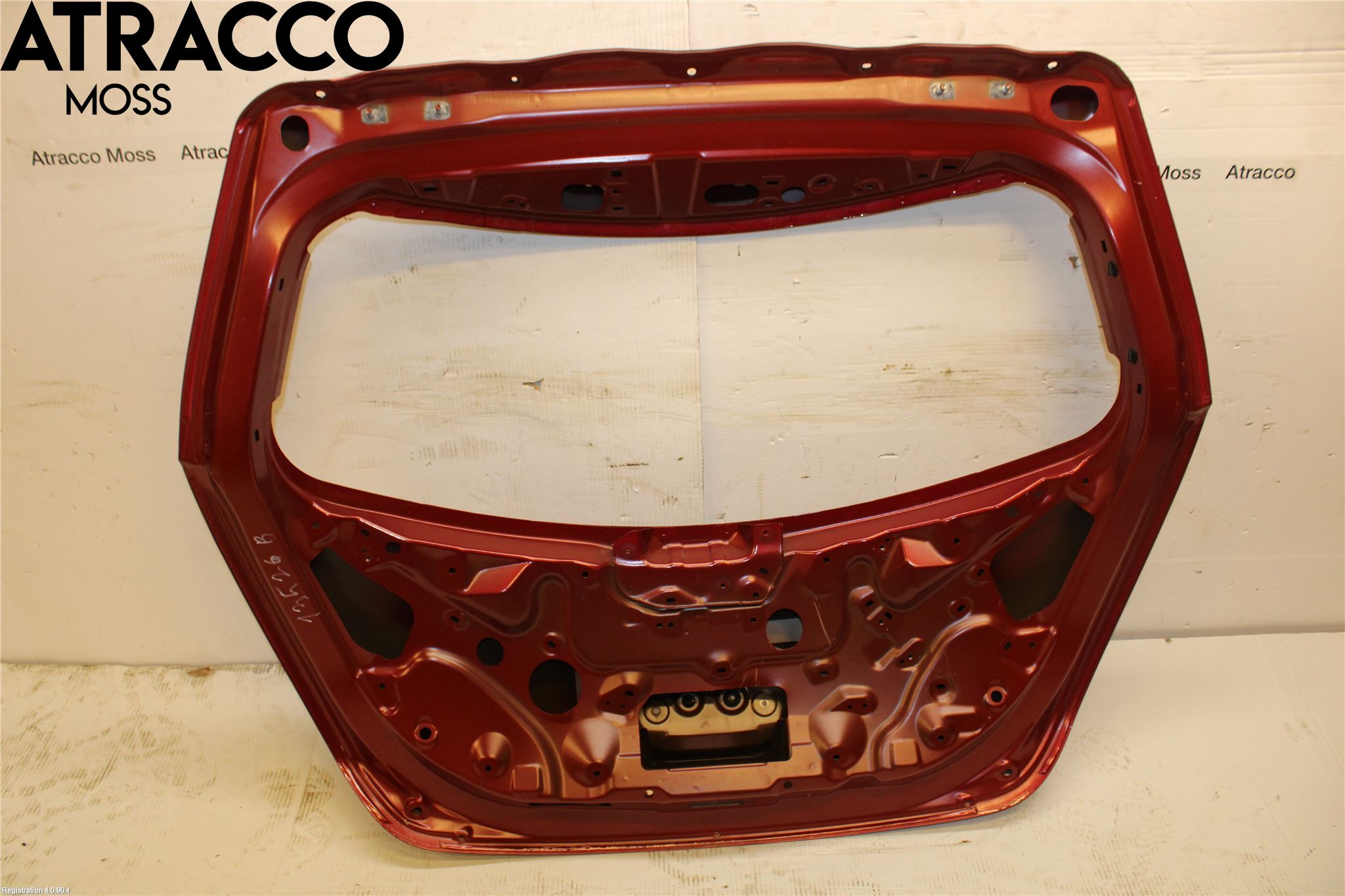 Nissan LEAF 11-17 Bakluke Cc - Kombi