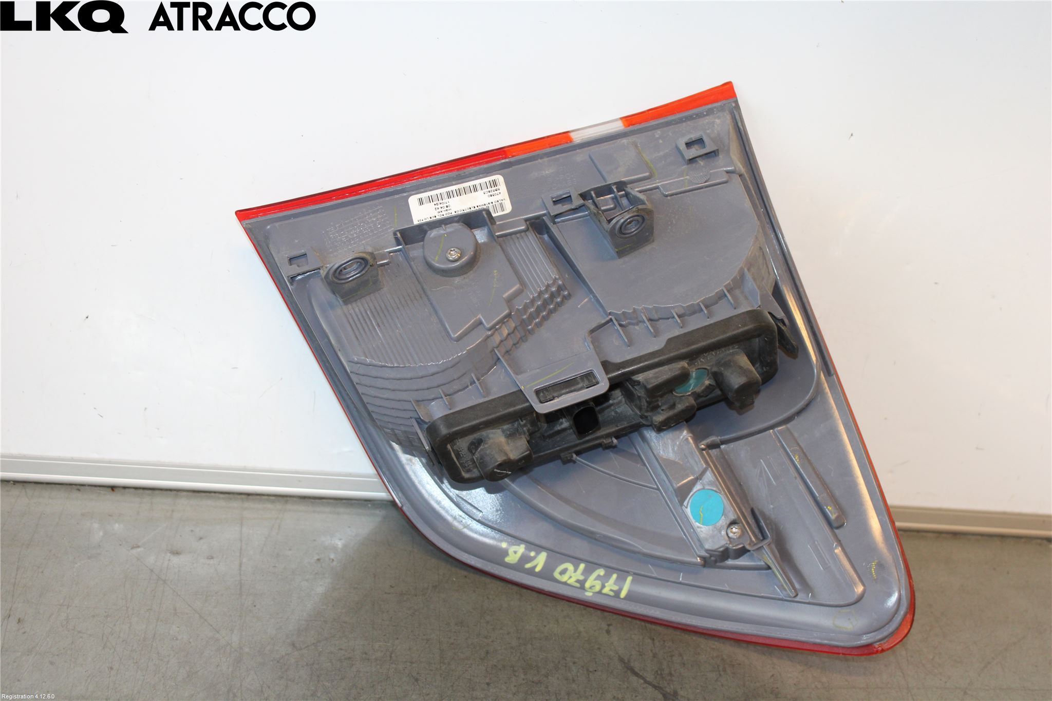 BMW X3 F25 10-17 Baklykt Venstre