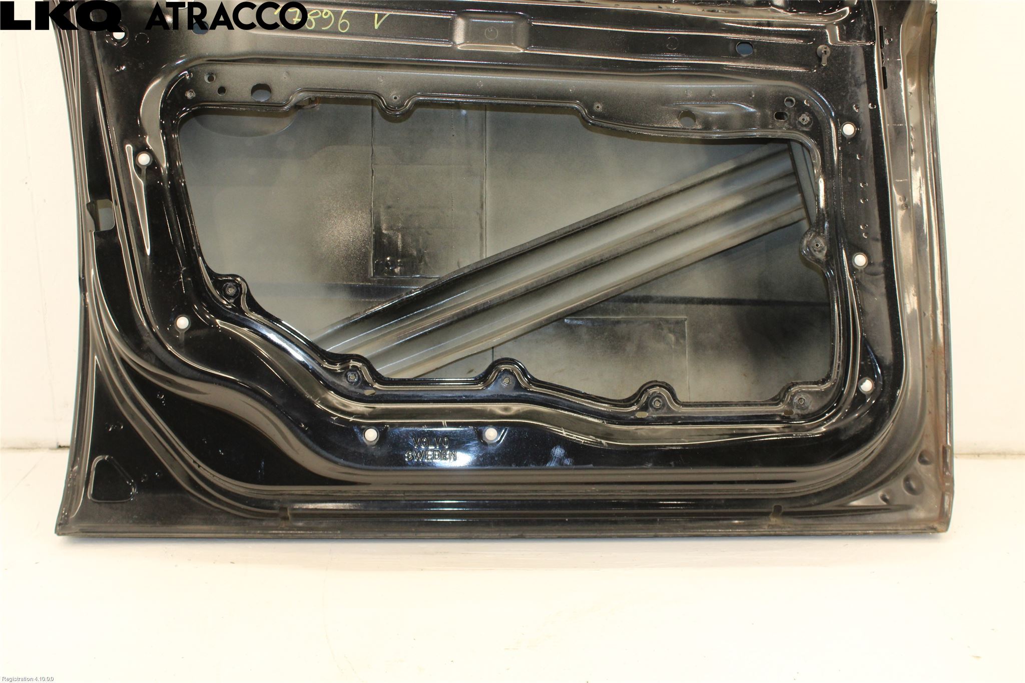 Volvo V70 08-13 Dør 4D Foran Venstre