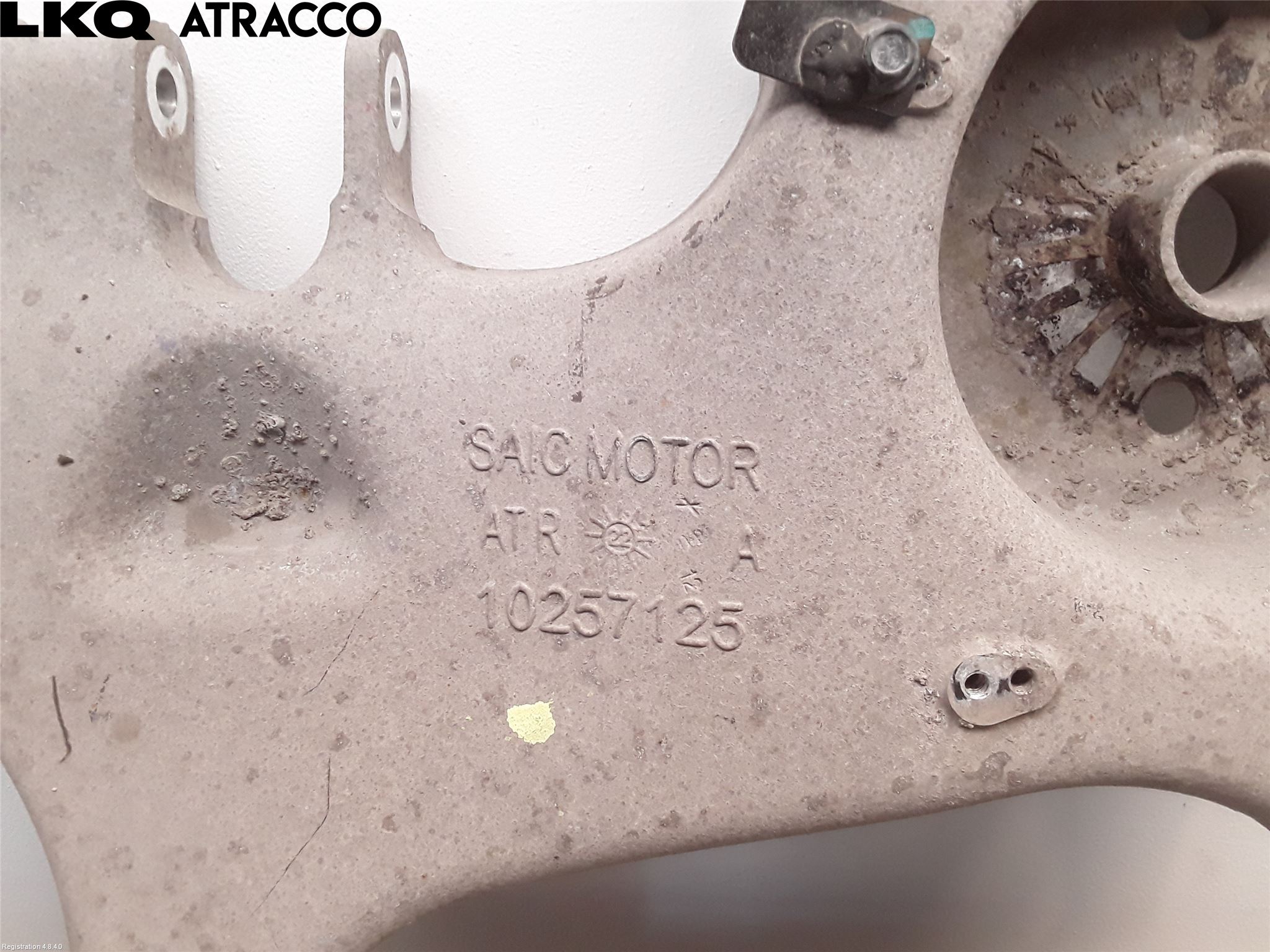 MG MARVEL R 22- Spindel Hf