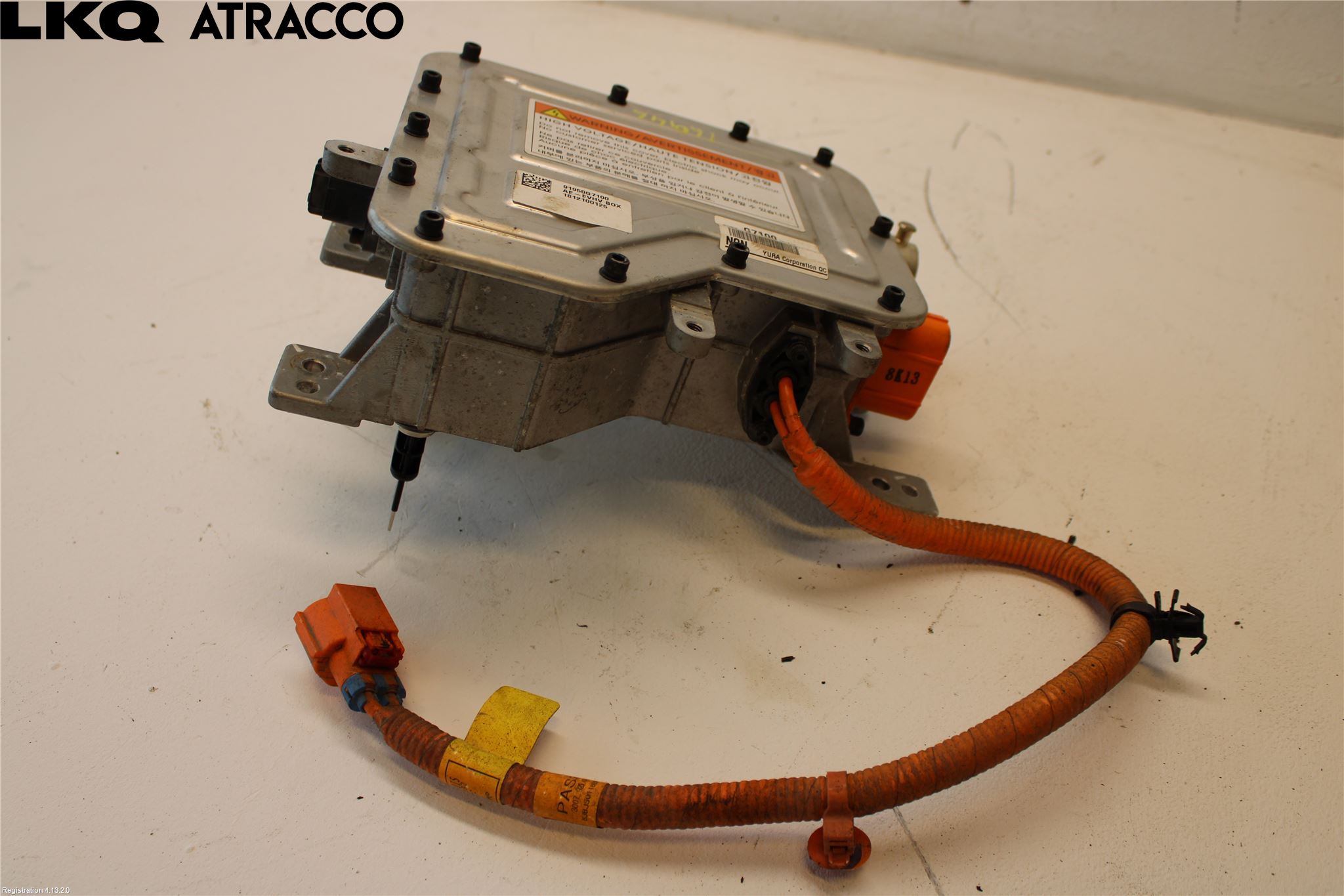 Hyundai IONIQ AE 17-22 Hybridconverter