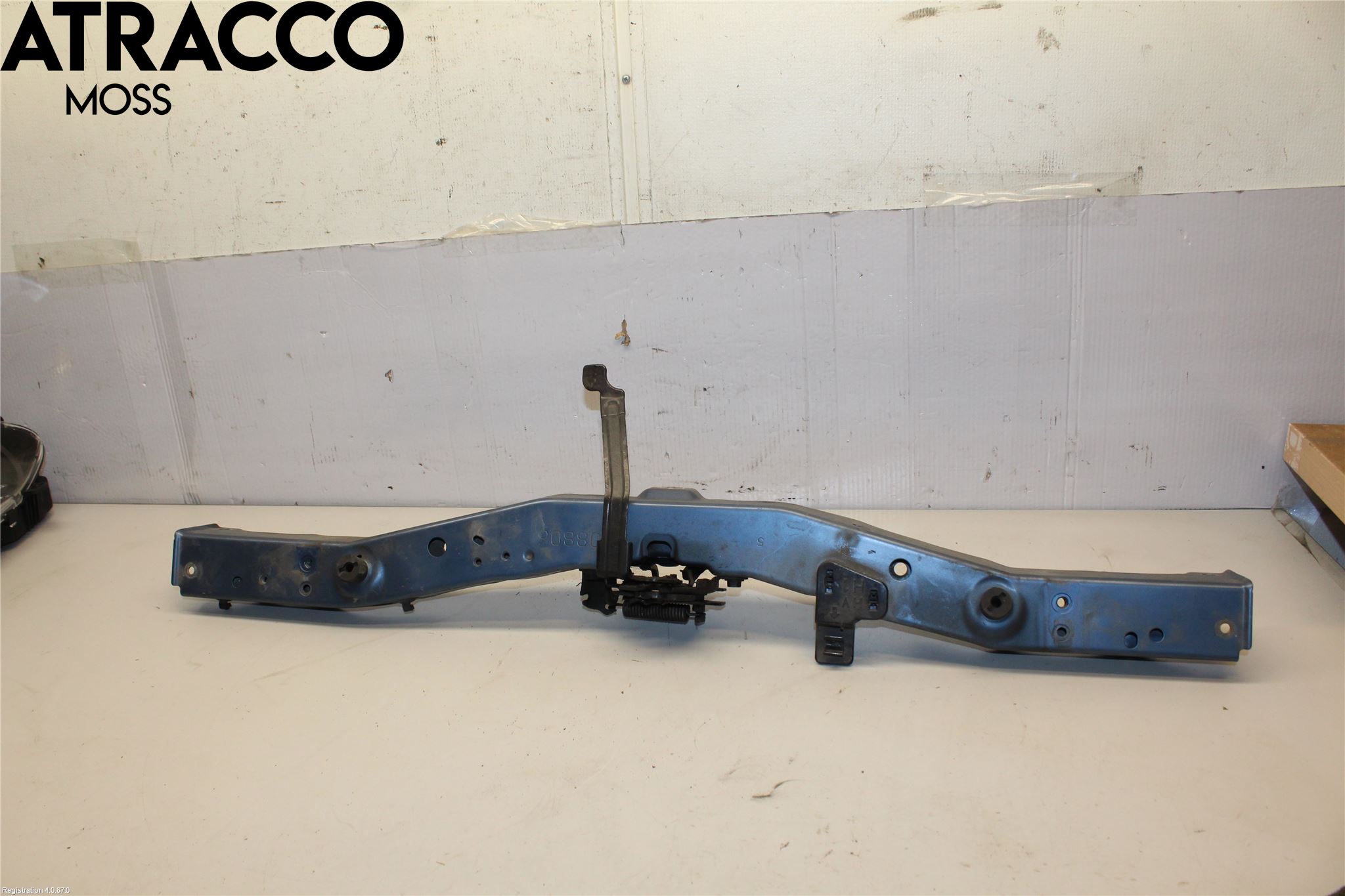 Toyota AURIS 13-19 Frontplate Øvre