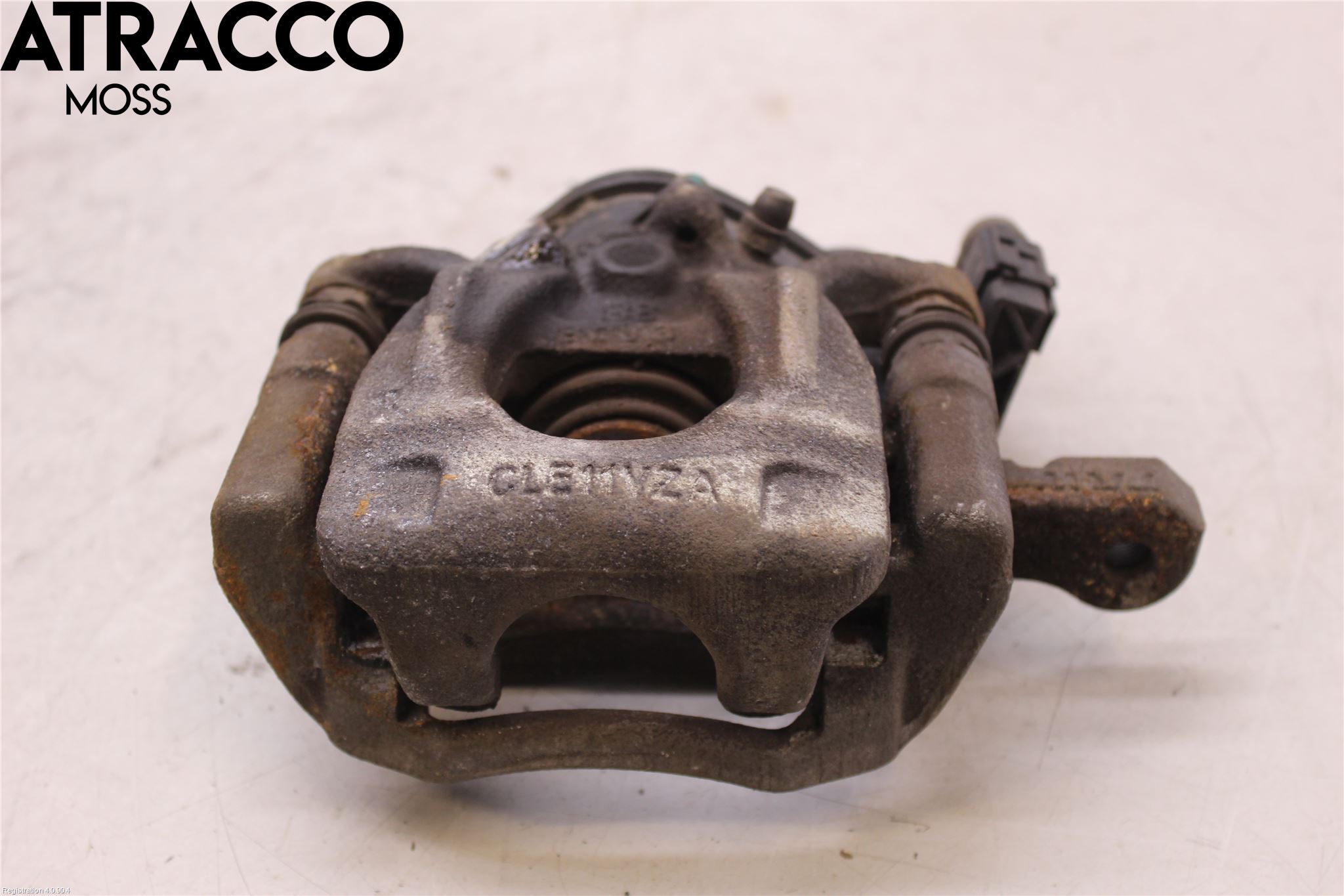 Nissan LEAF 18- Bremsecaliper Bak Høyre