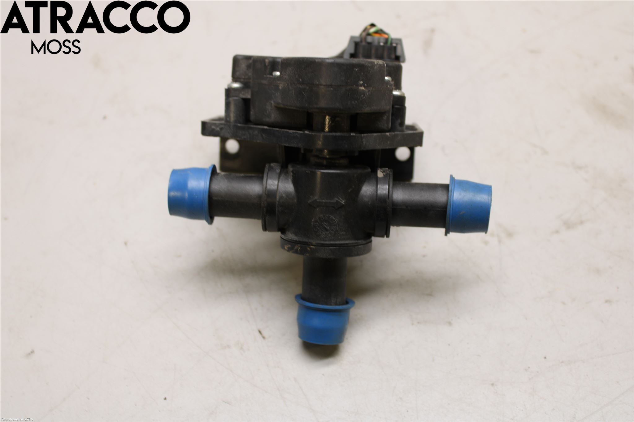 Ford USA ÖVRIGT/DIREKTIMP Varmeventil