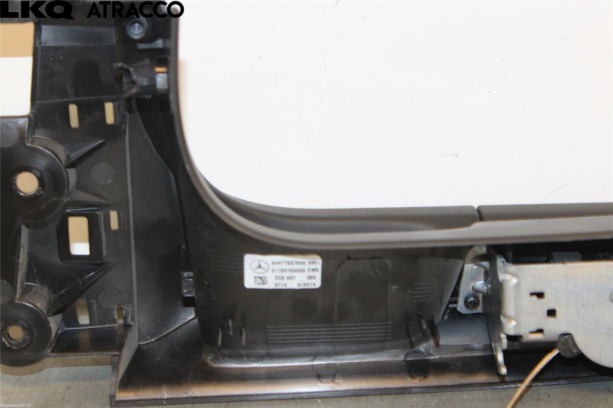 Mercedes-Benz MB VITO/V-KLASS (W640,W447,W448) 14- Innr Dørhandtak H Indre