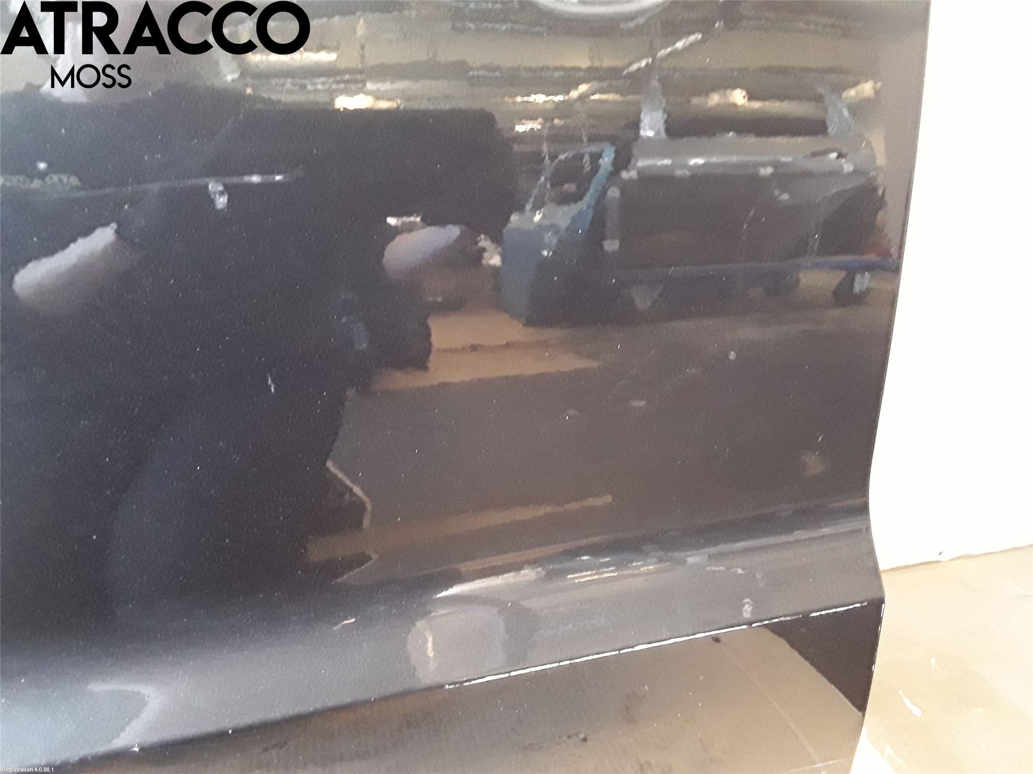 Hyundai SANTA FE  06-12 Dør 4D Foran Venstre