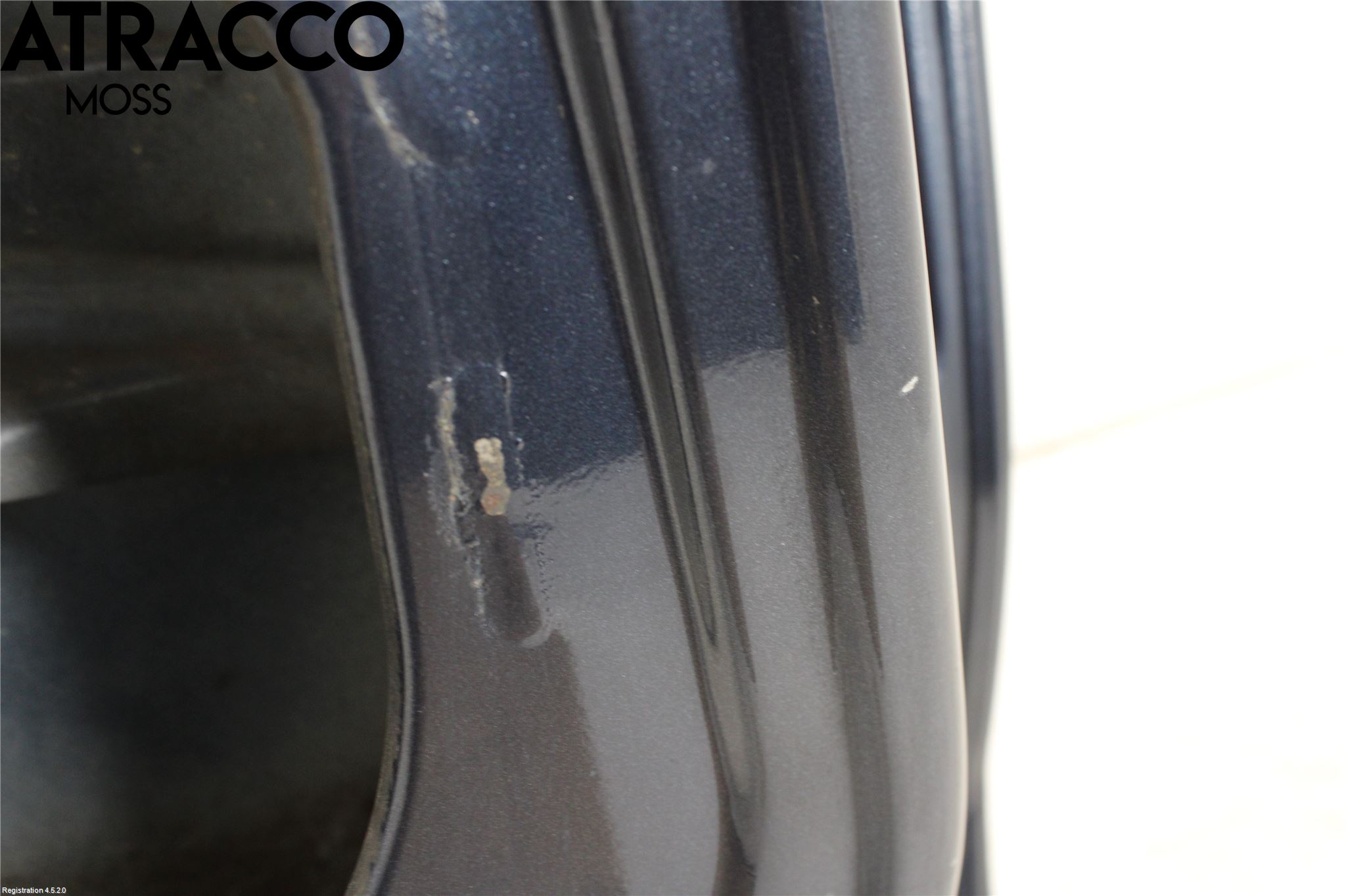 Volkswagen VW GOLF VI 09-13 Dør 4D Bak Venstre