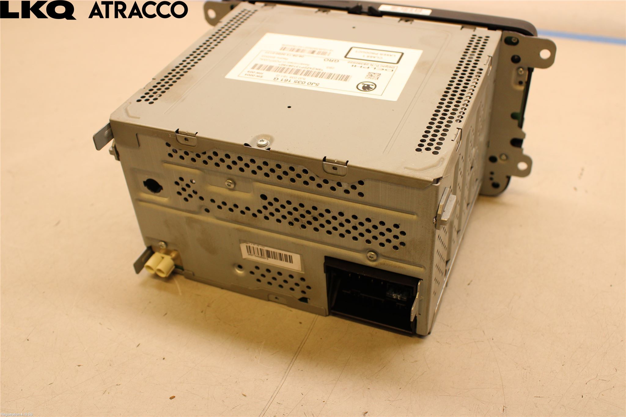 Skoda FABIA 07-14 Stereo Radio