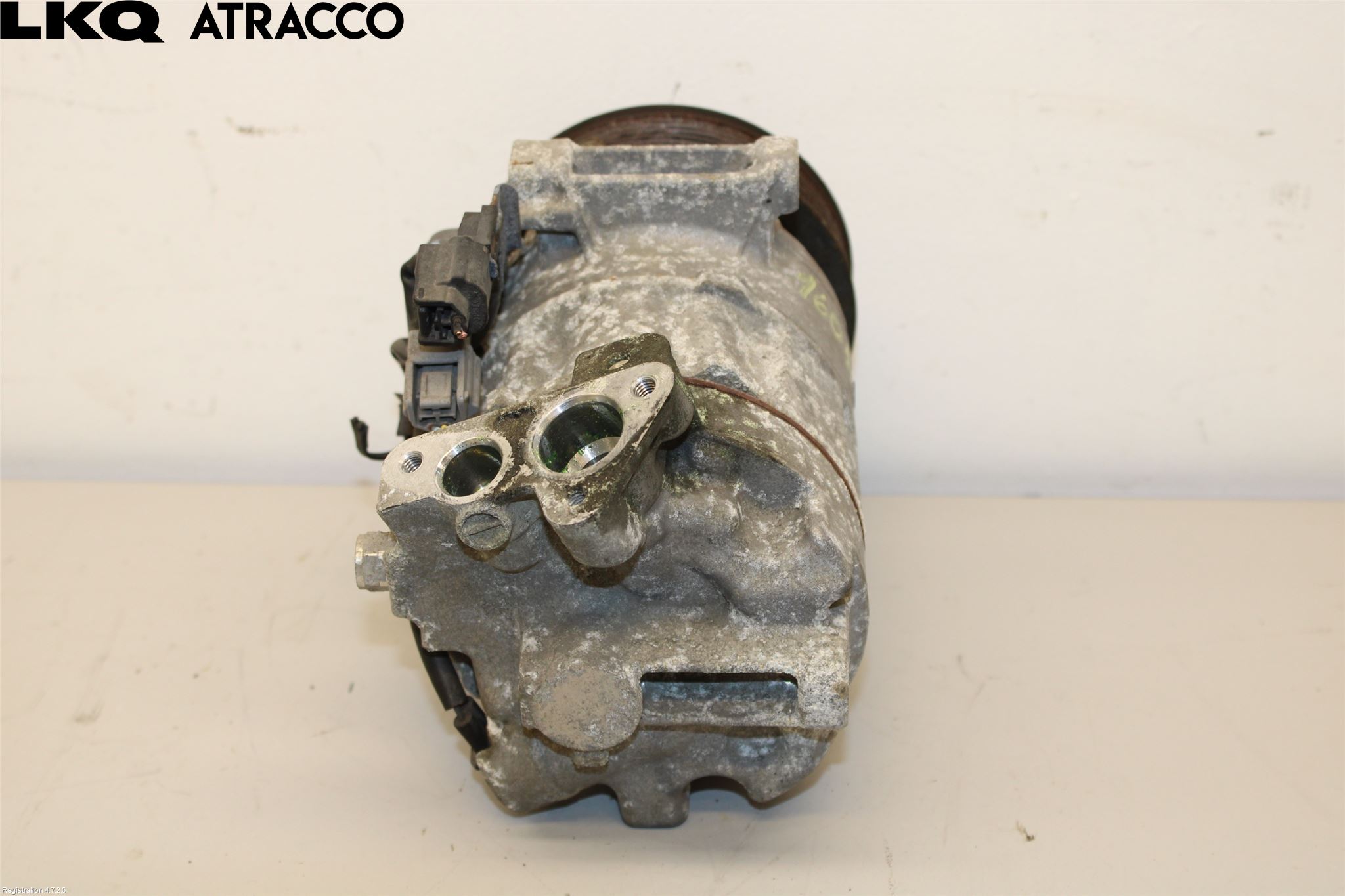 Nissan X-TRAIL 14-21 Varme Ac Kompressor