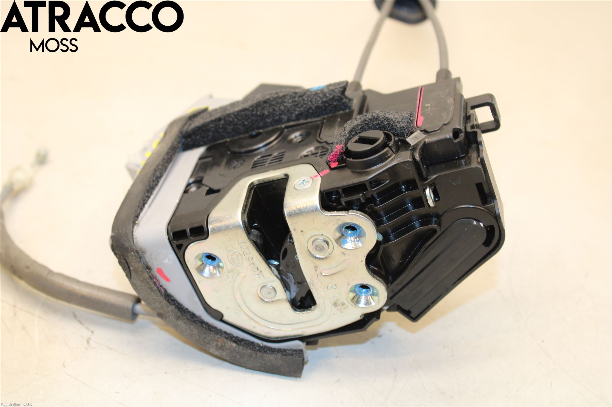 Hyundai IONIQ AE 17-22 Dørlås - Låsekasse