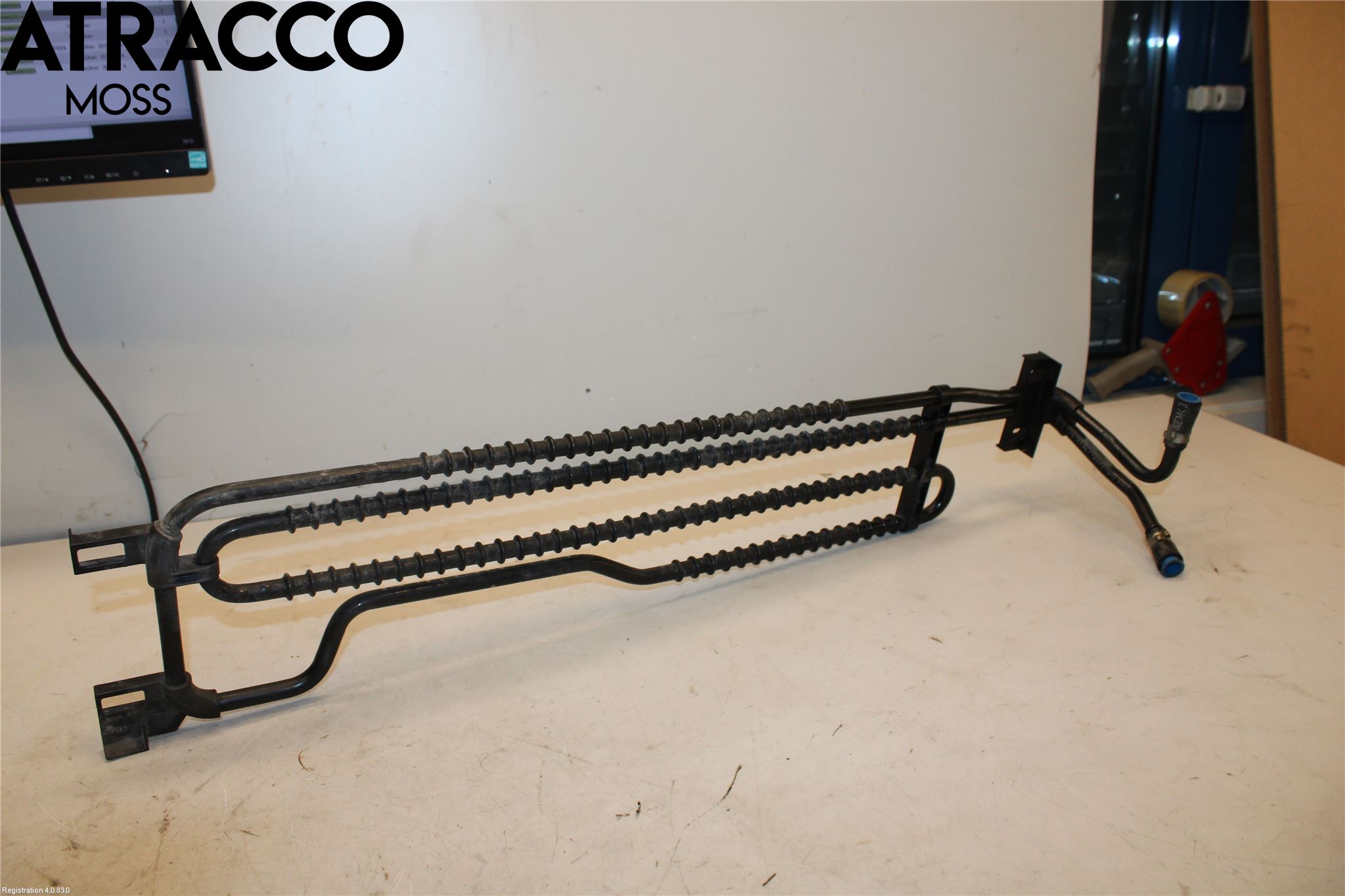 Mercedes-Benz MB C-KLASS (W204) 07-15 Radiator Servoolje Kjøler