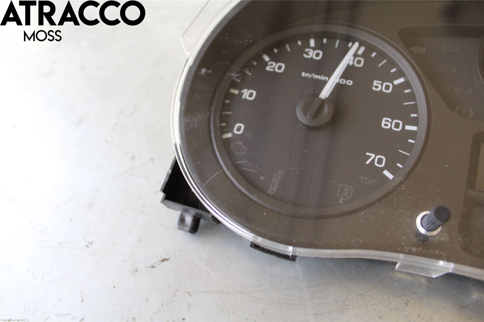 Citroen BERLINGO 08-18 Instr Kombinert