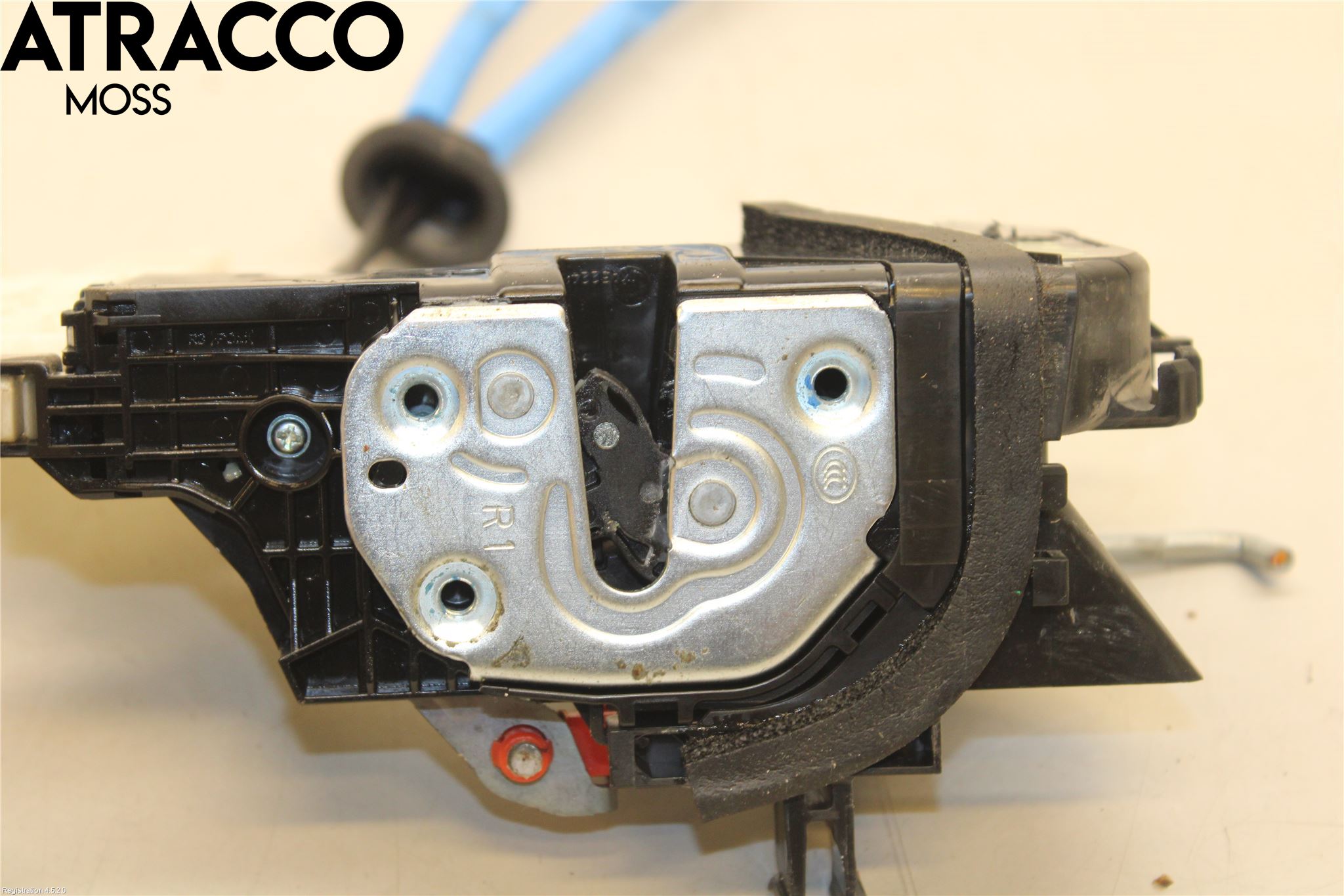 Kia SOUL 09- Dørlås - Låsekasse