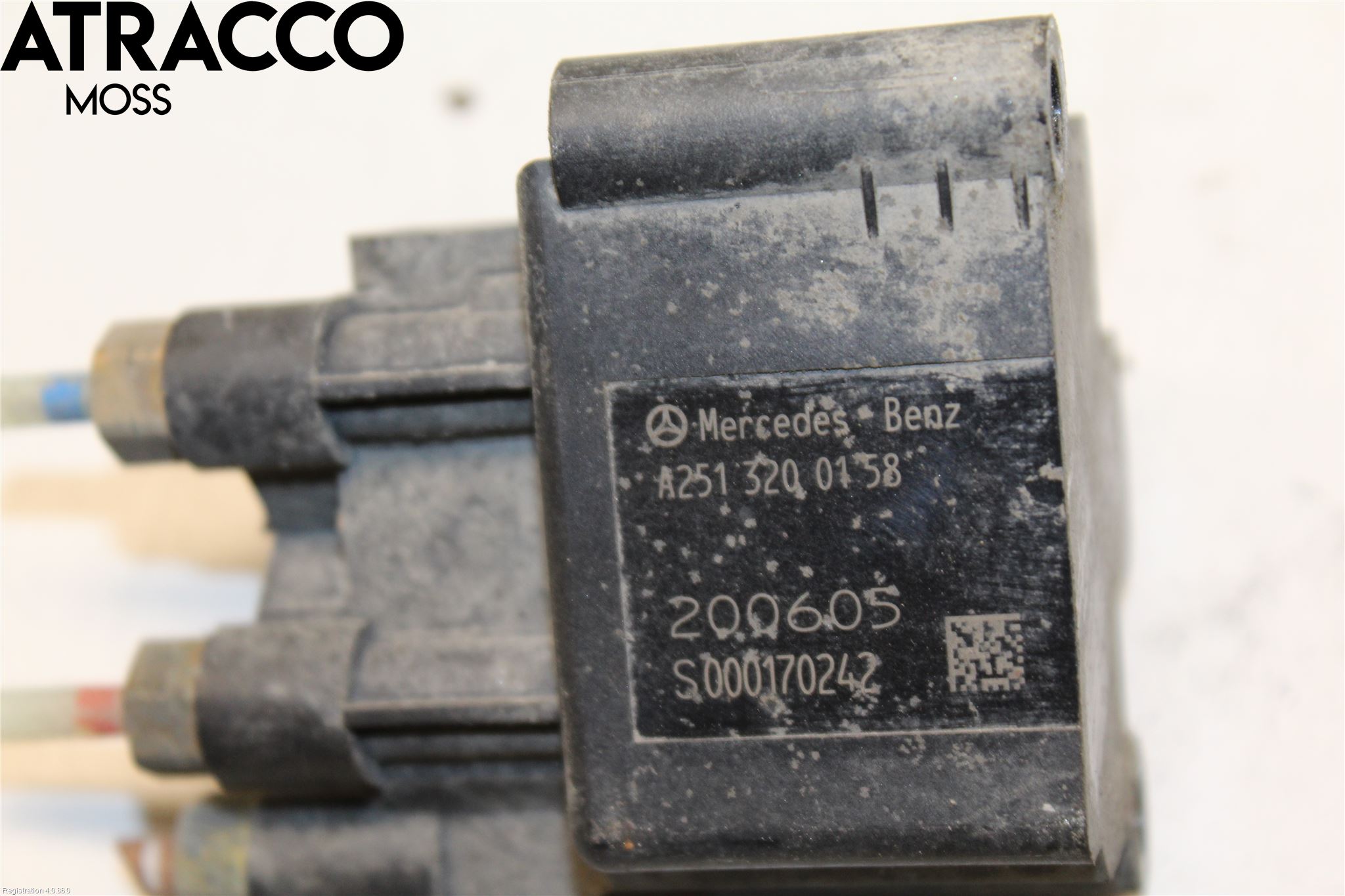 Mercedes-Benz MB EQC (N293) 20- Styreenhet Øvrig