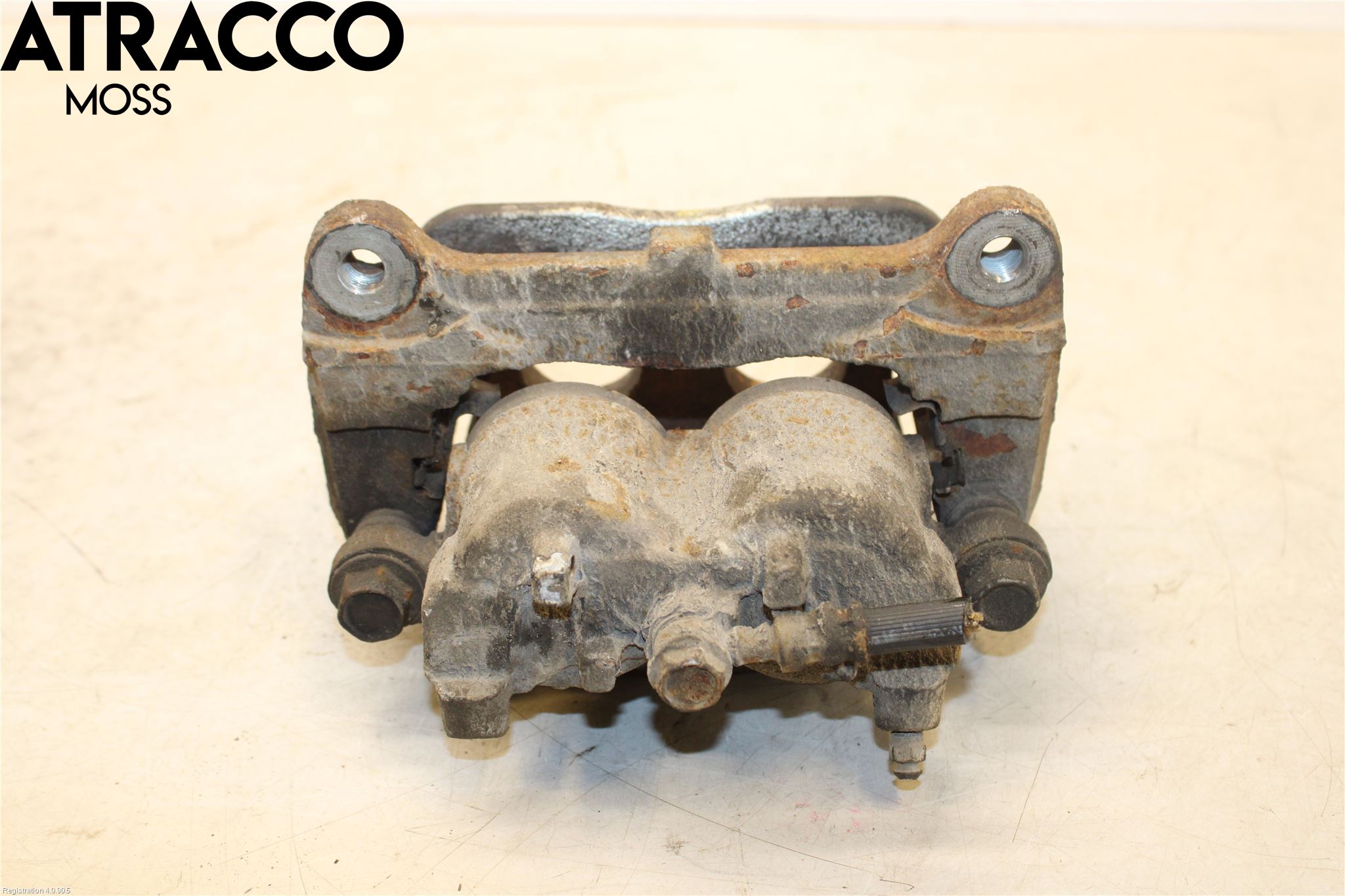 Mitsubishi OUTLANDER 13-21 Bremsecaliper Foran Venstre