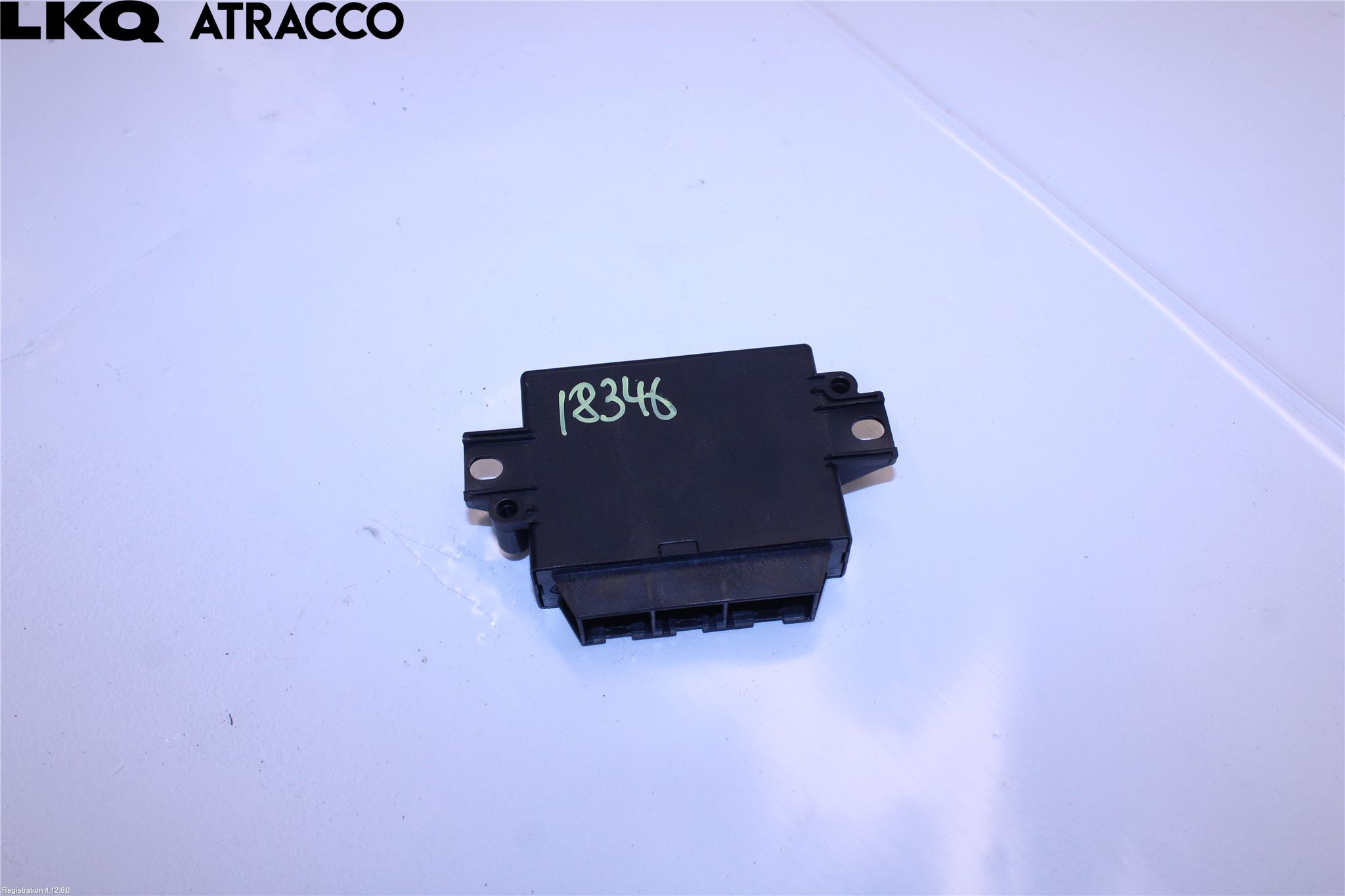 Ford TRANSIT/TOURNEO CONNECT 13-22 Styreenhet Parkering