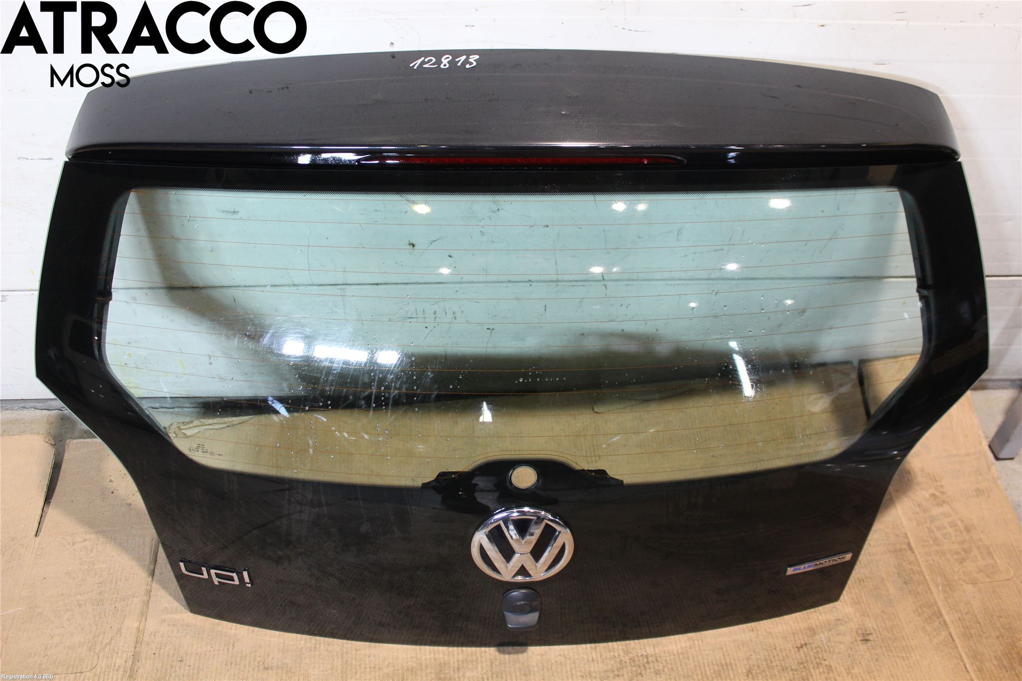 Volkswagen VW UP! / E-UP! Bakluke Cc - Kombi