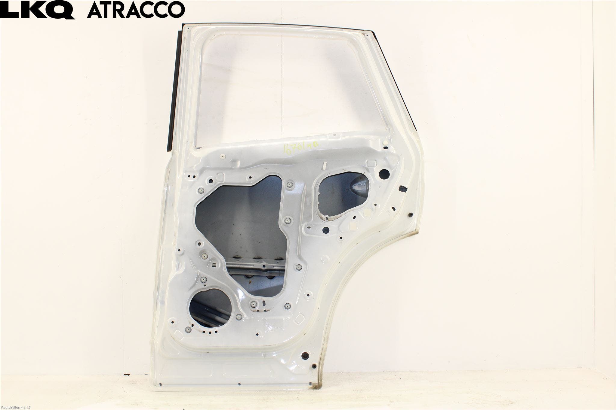 Mazda CX-5 12-17 Dør 4D Bak Høyre