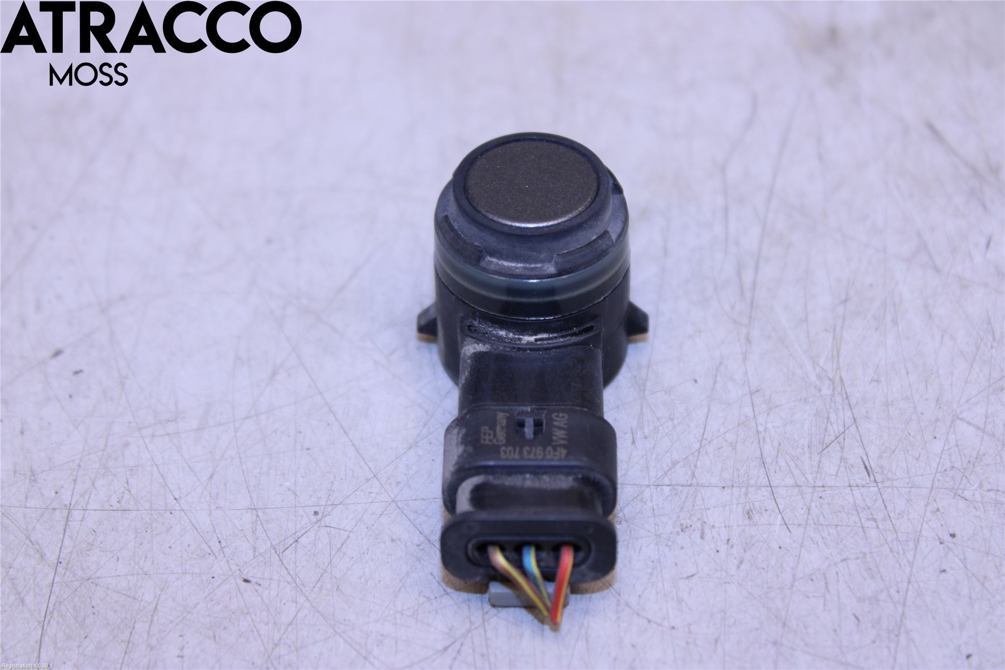 Volkswagen VW GOLF / E-GOLF VII 13-20 Sensor Parkering Front