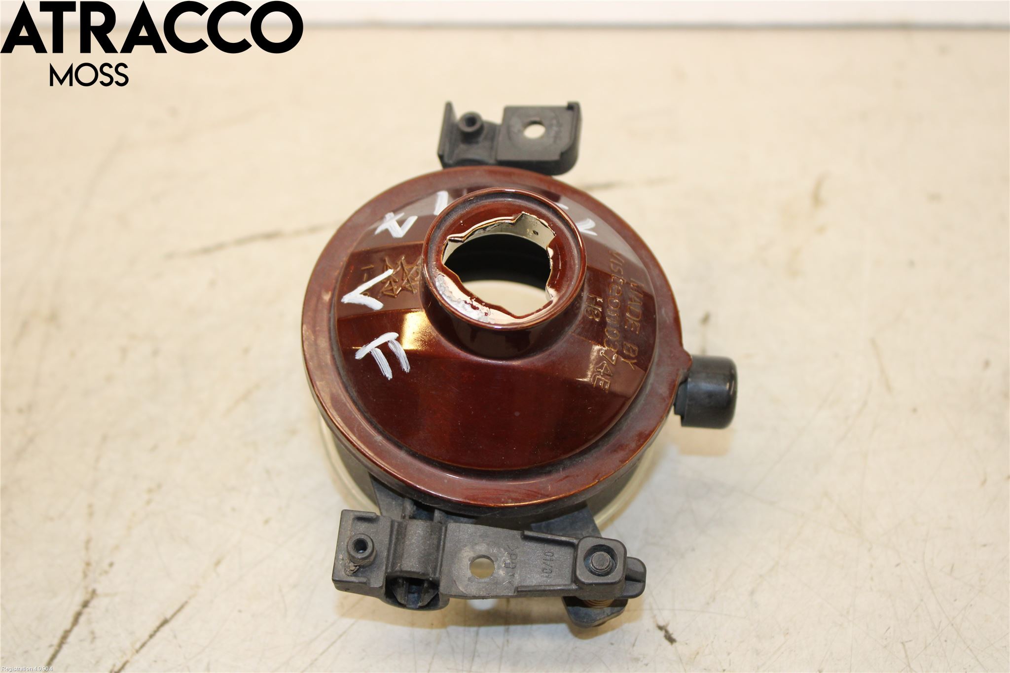 Ford KUGA 08-12 Frontlykt-Kurve-Tåkelys