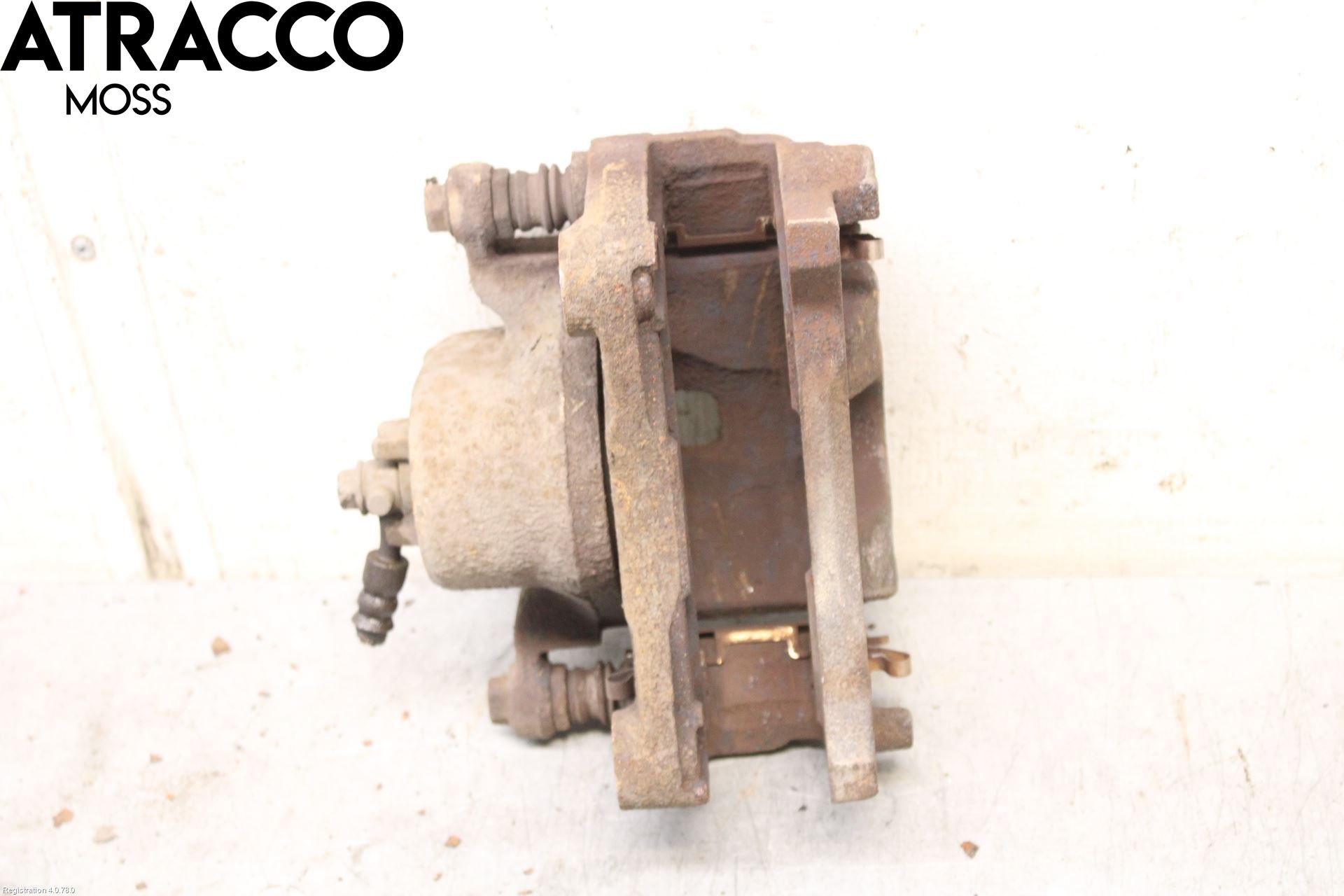 Nissan LEAF 11-17 Bremsecaliper Foran Venstre