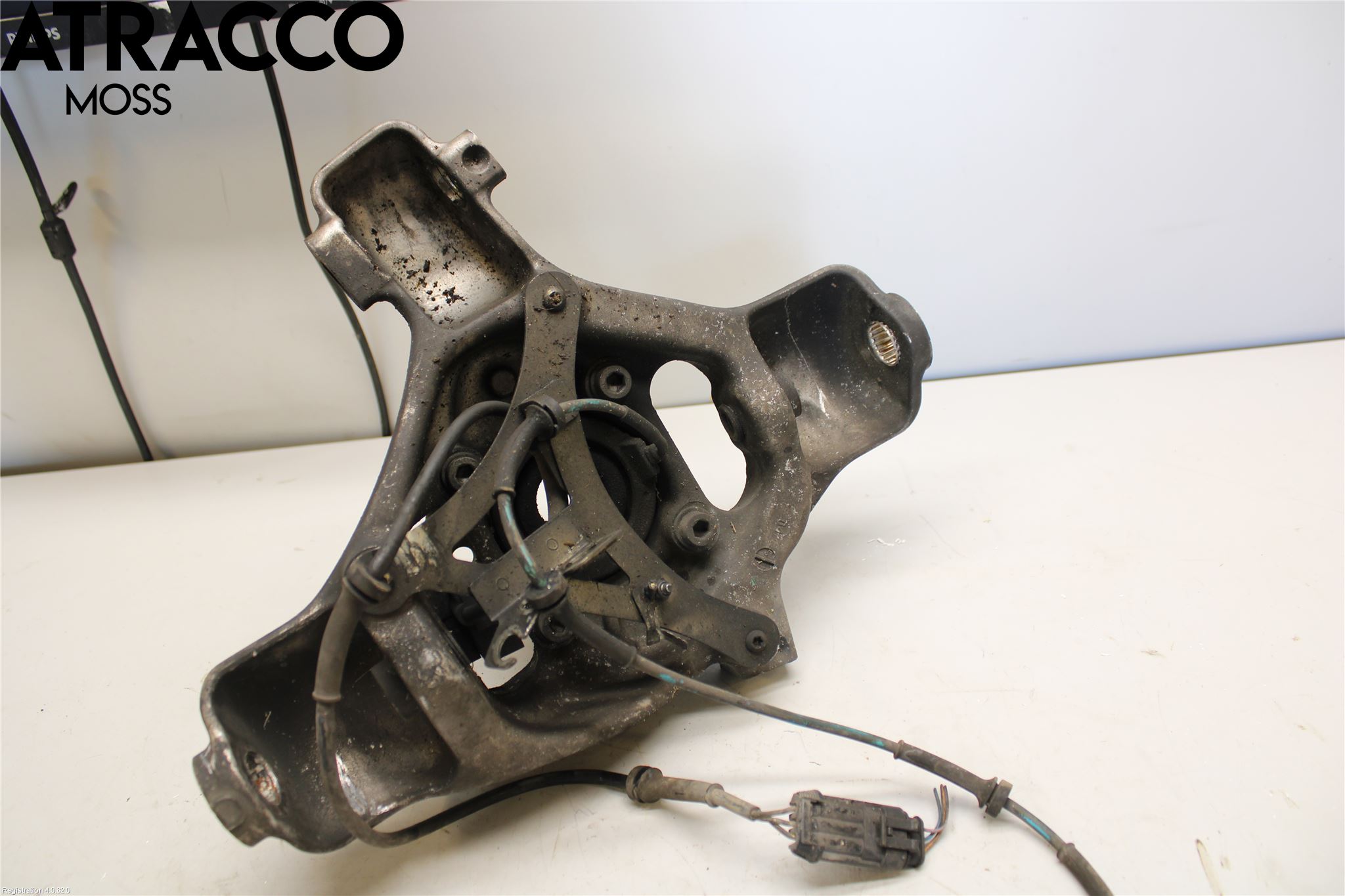 Ferrari ÖVRIGT Spindel Vf