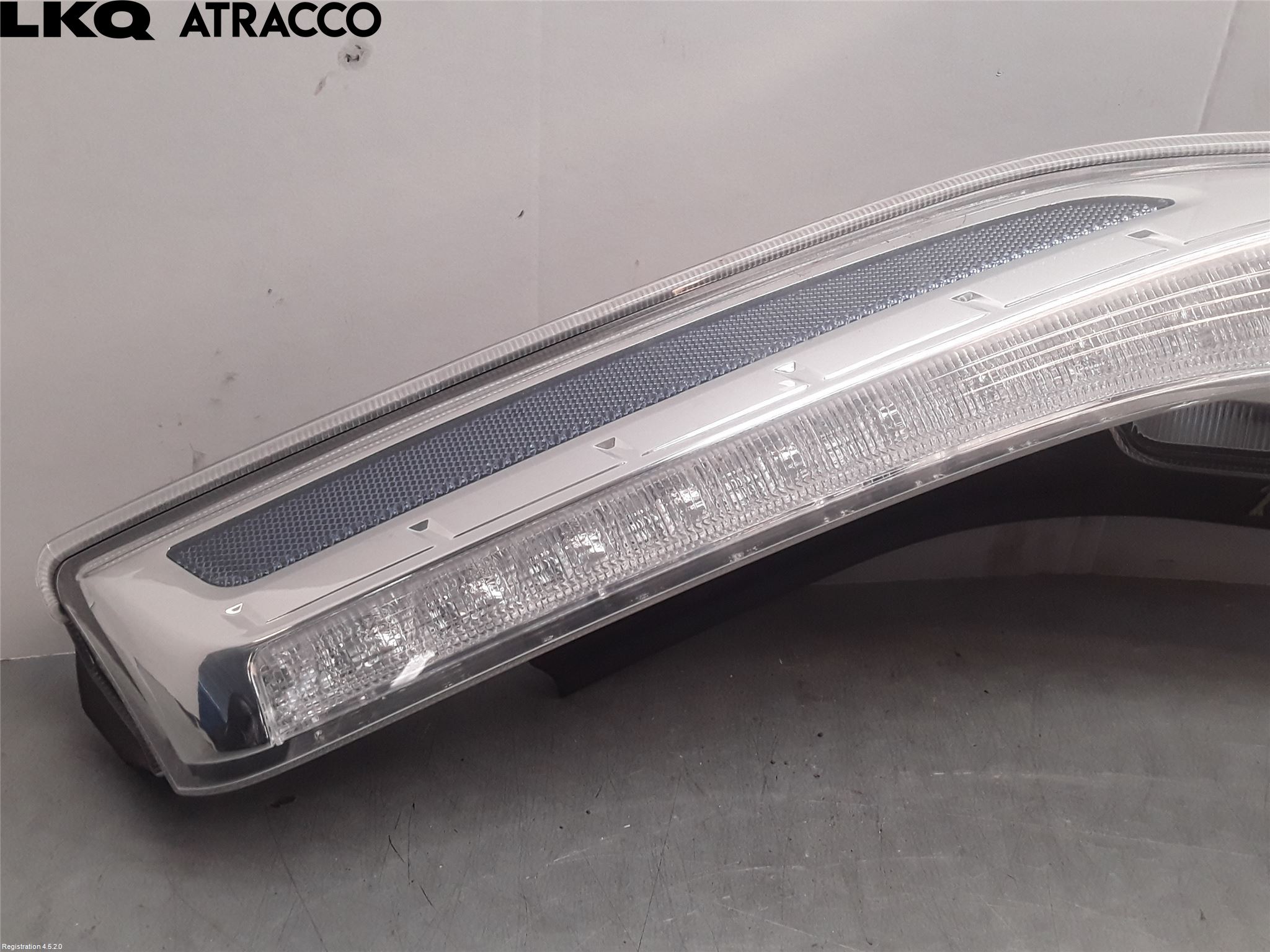 Nissan LEAF 11-17 Baklykt Venstre