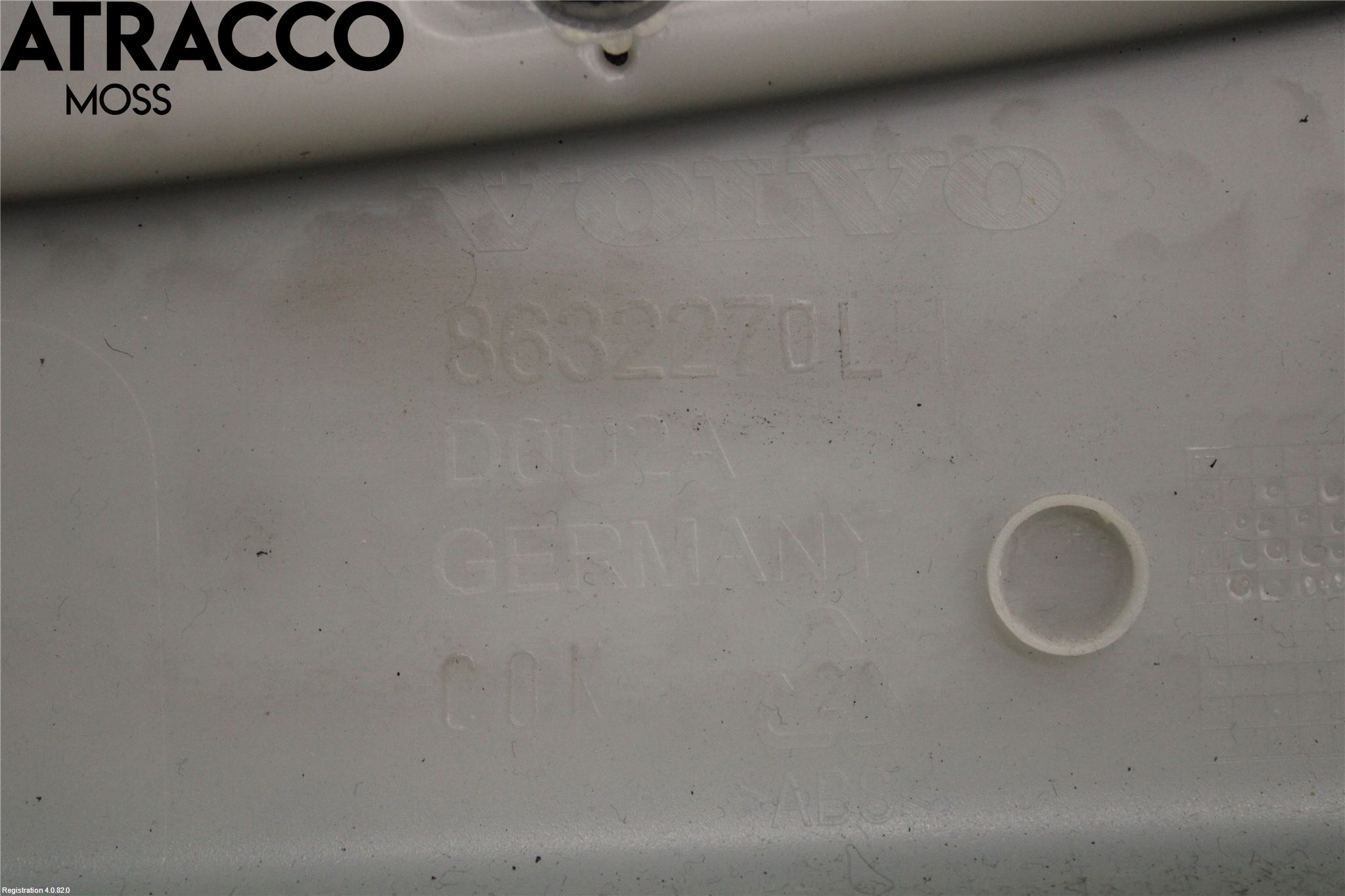 Volvo XC60 09-13 Dørtrekk Innlegg Venstre