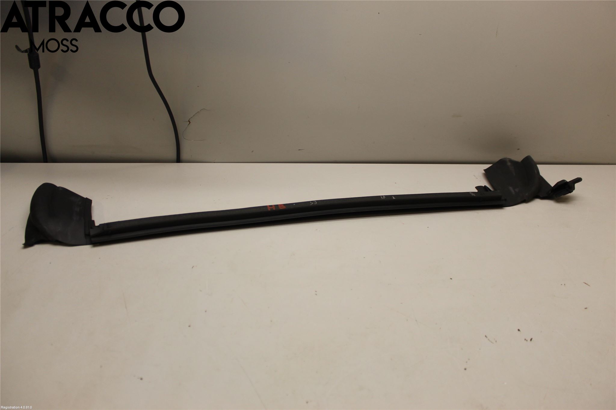 Porsche TAYCAN 20- List Høyre Side