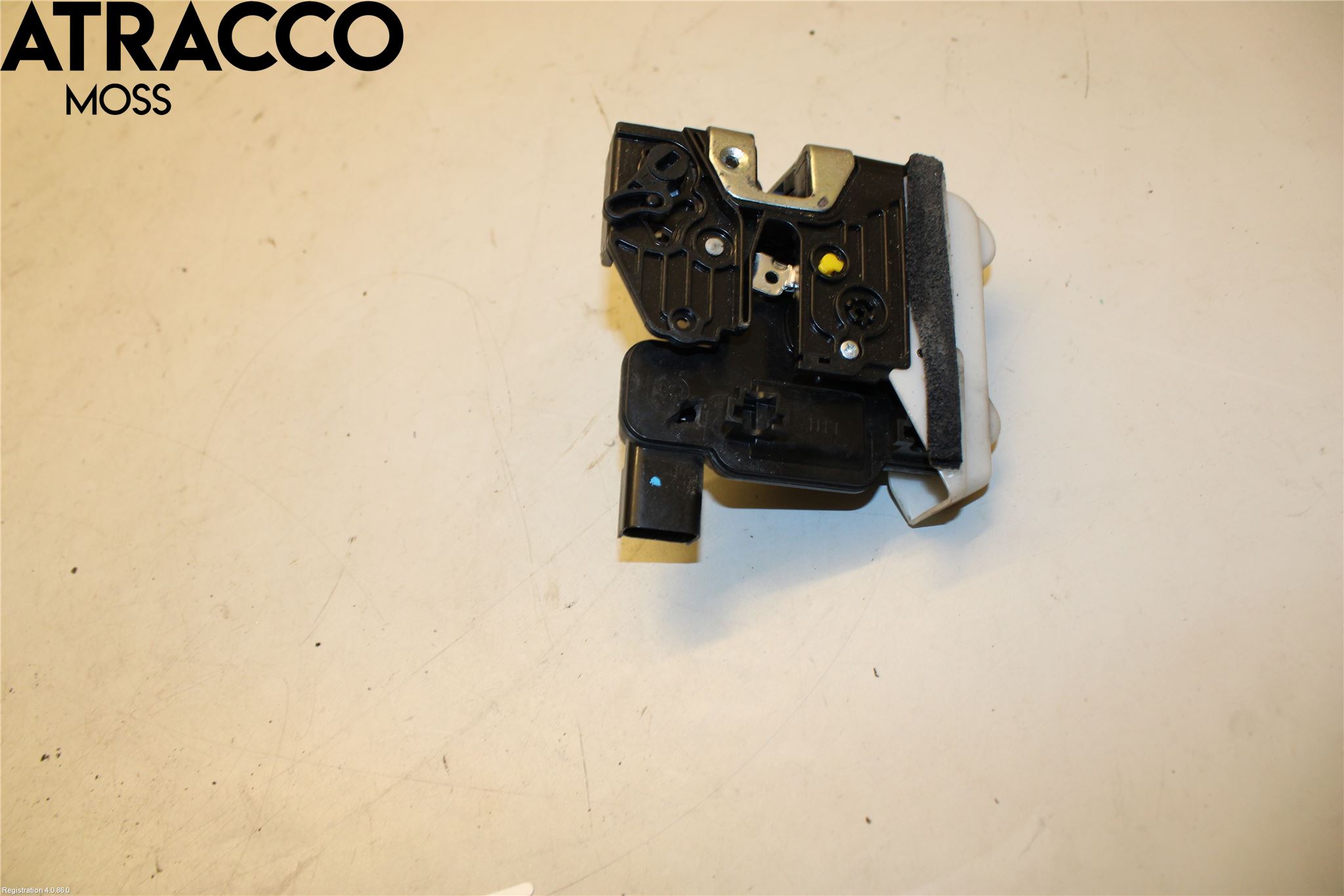 Kia RIO 12-16 Dørlås - Låsekasse