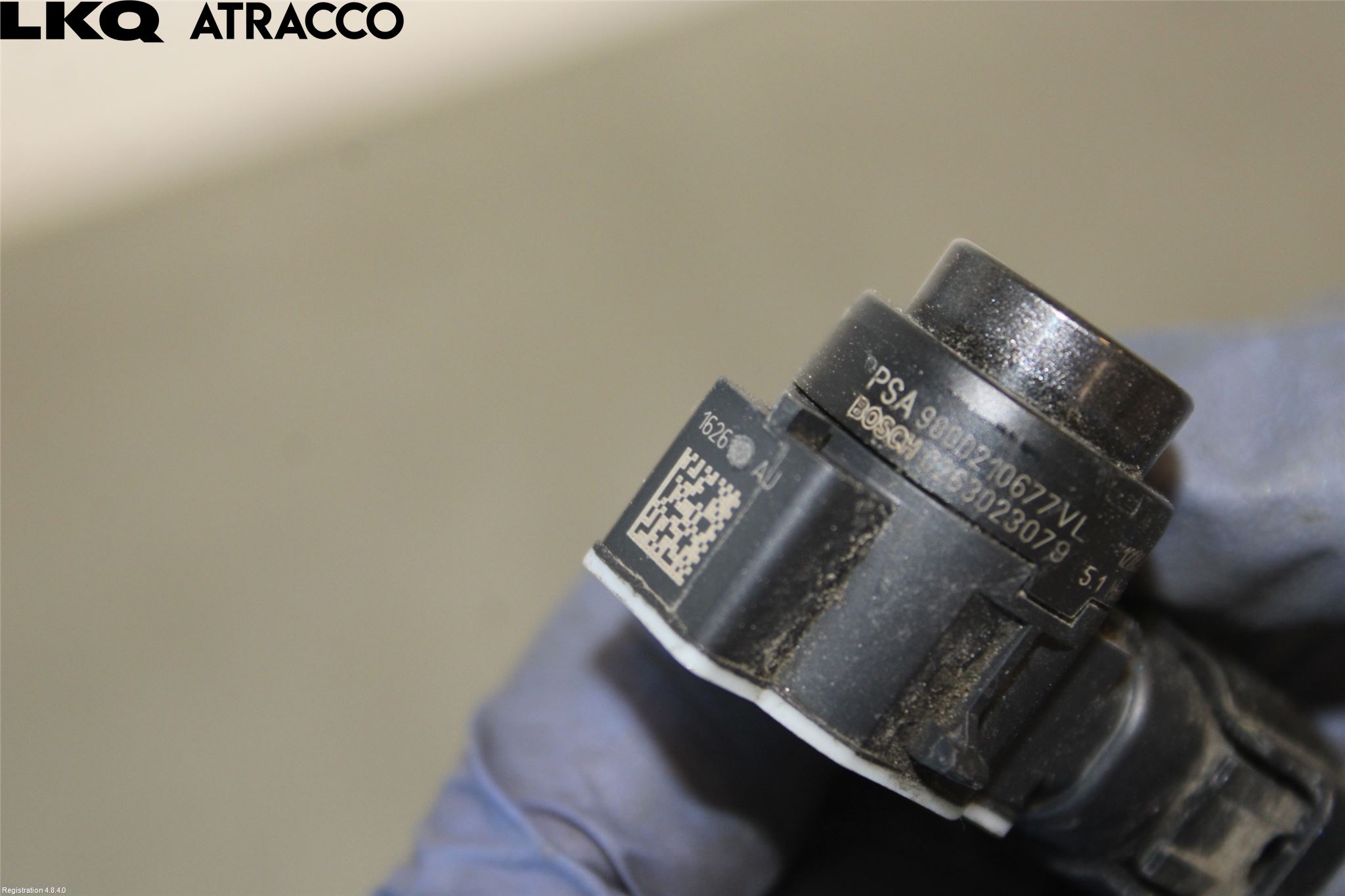 Toyota PROACE II 16- Sensor Ryggesensor