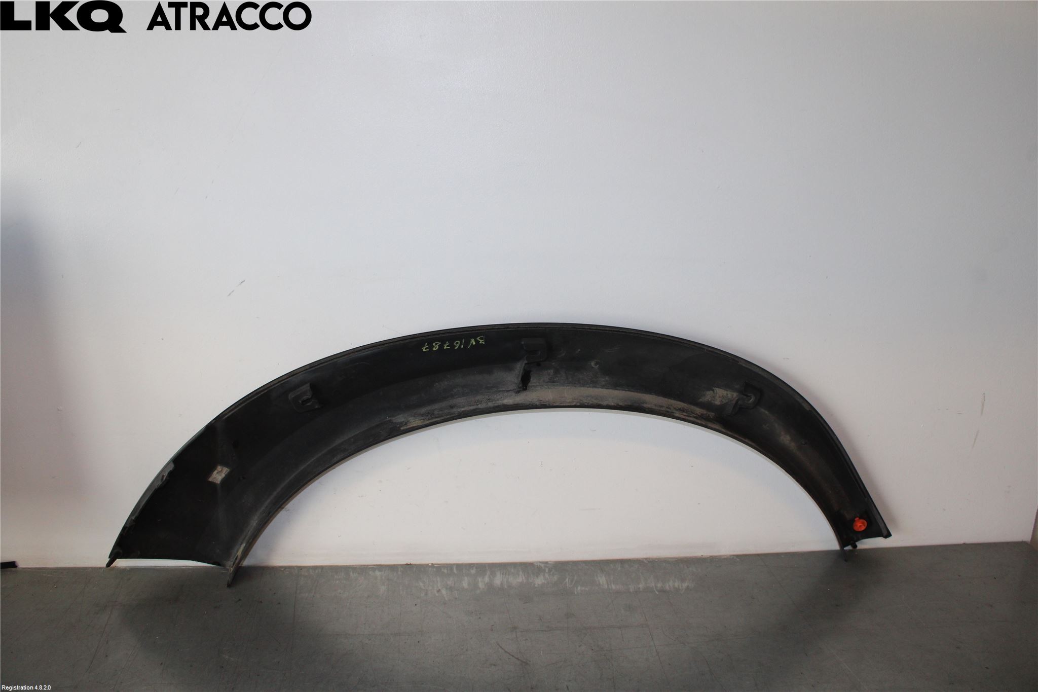 Volvo XC70 08-13 Hjulbuelist