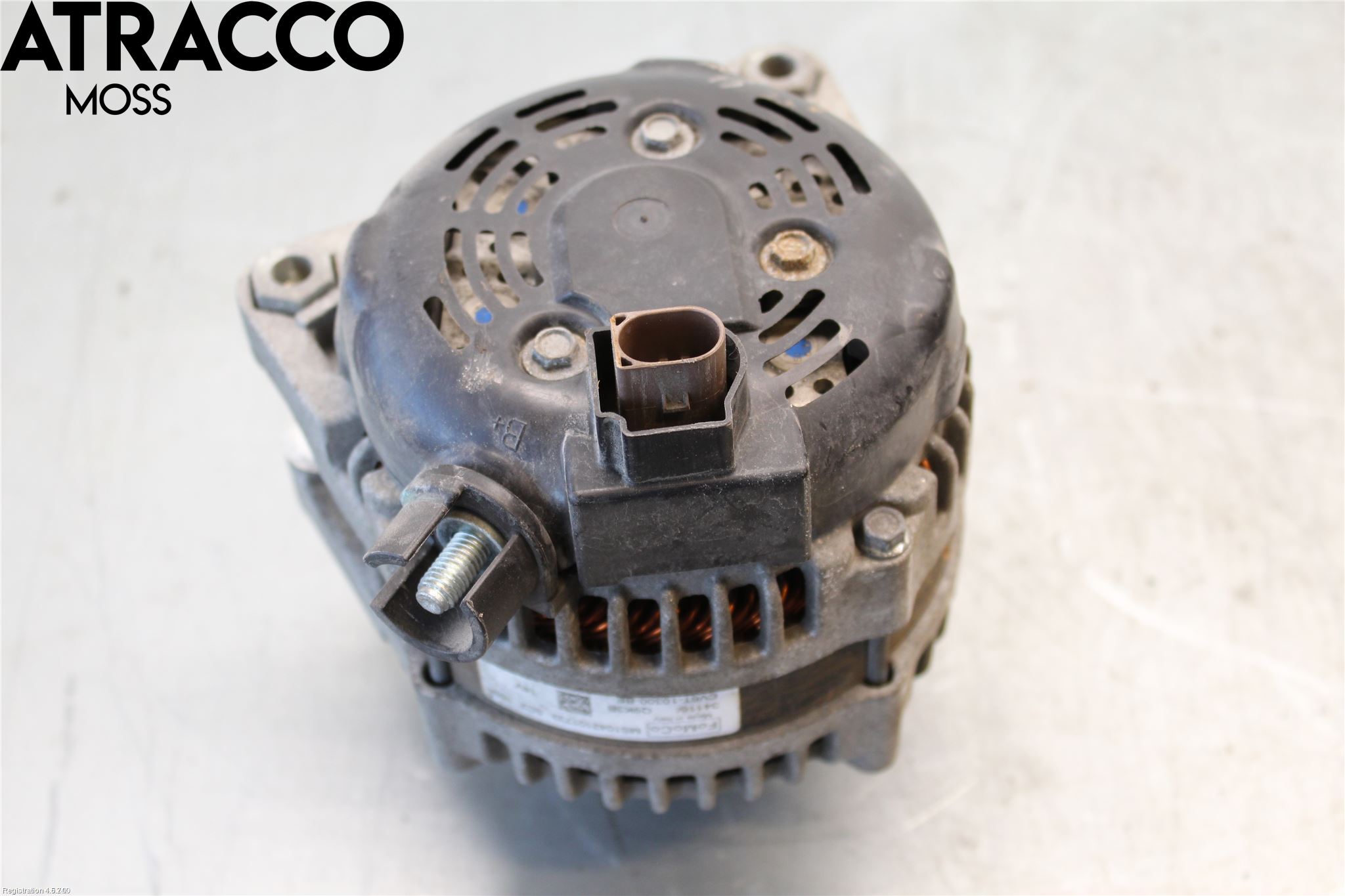 Ford FIESTA 13-17 Dynamo