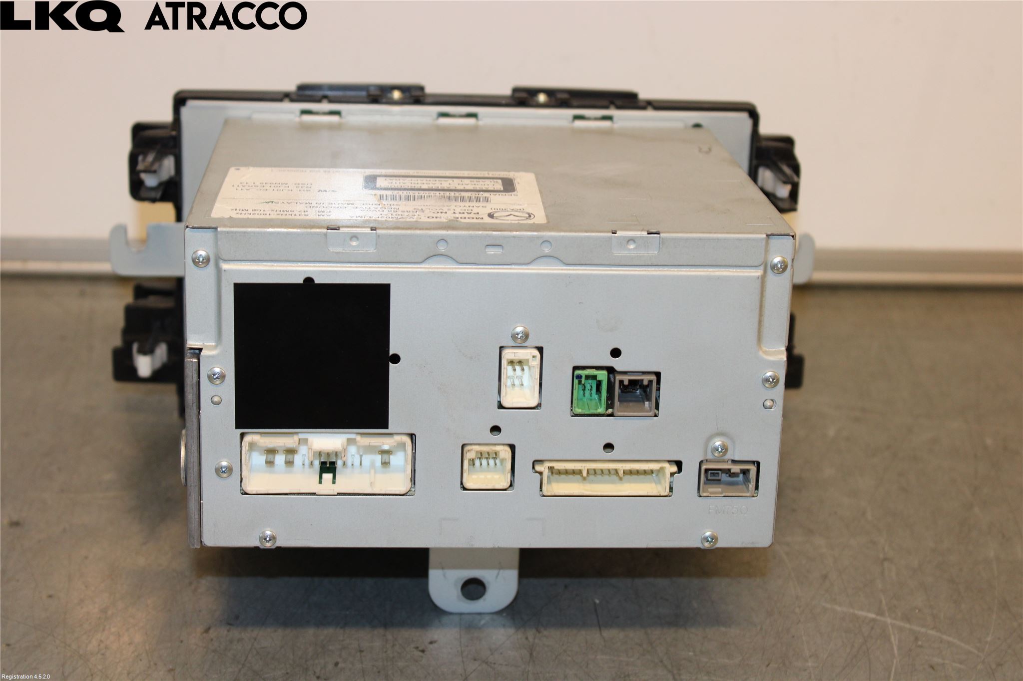 Mazda CX-5 12-17 Stereo Radio Med Cd