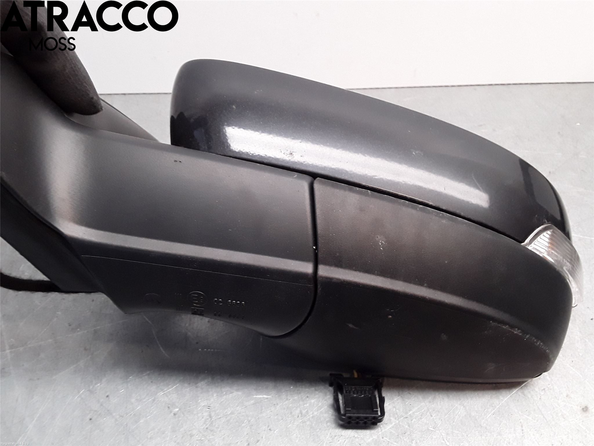 Skoda RAPID Speil V M-El Justering