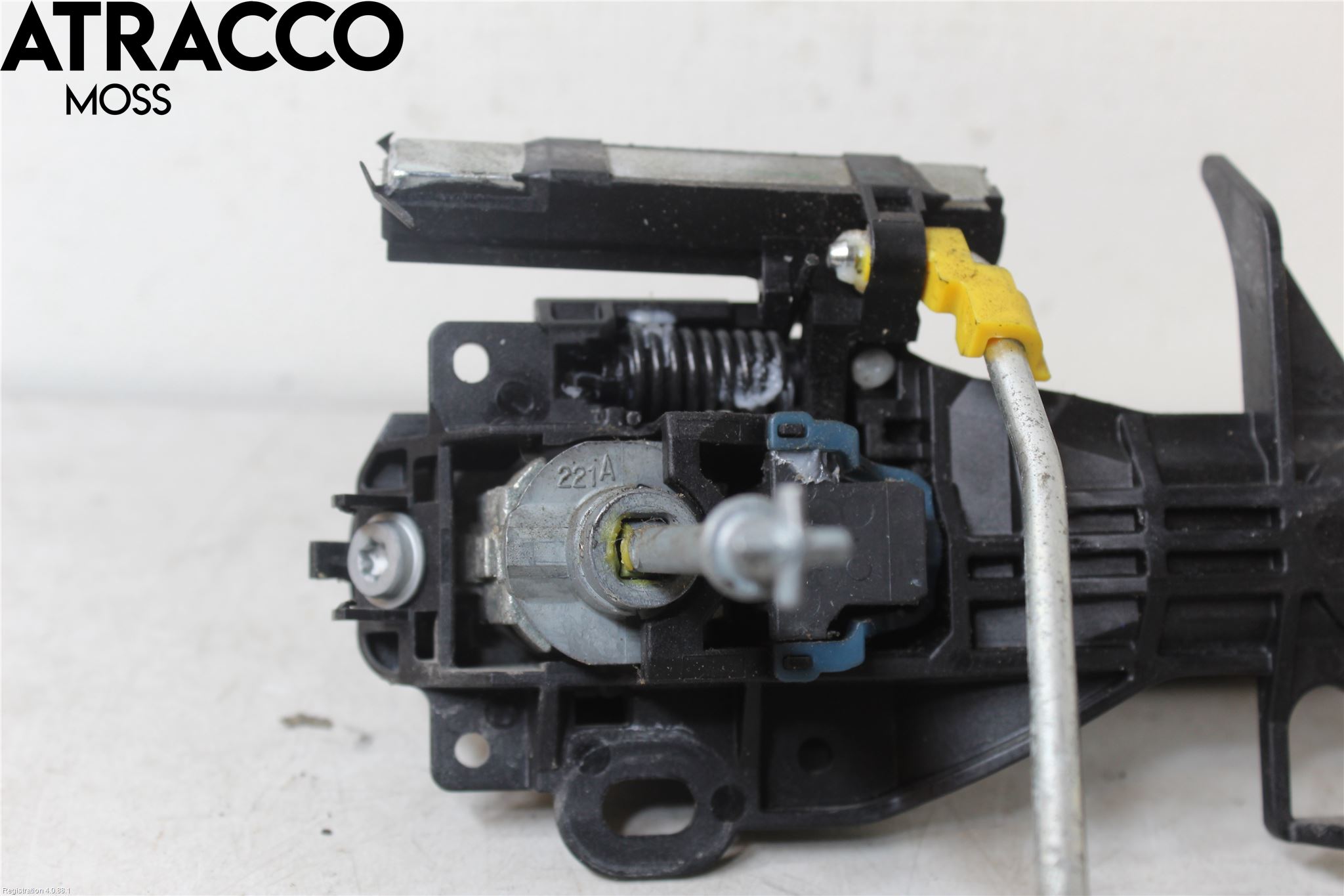 Toyota RAV4 13-18 Dørhandtak Ytre Venstre