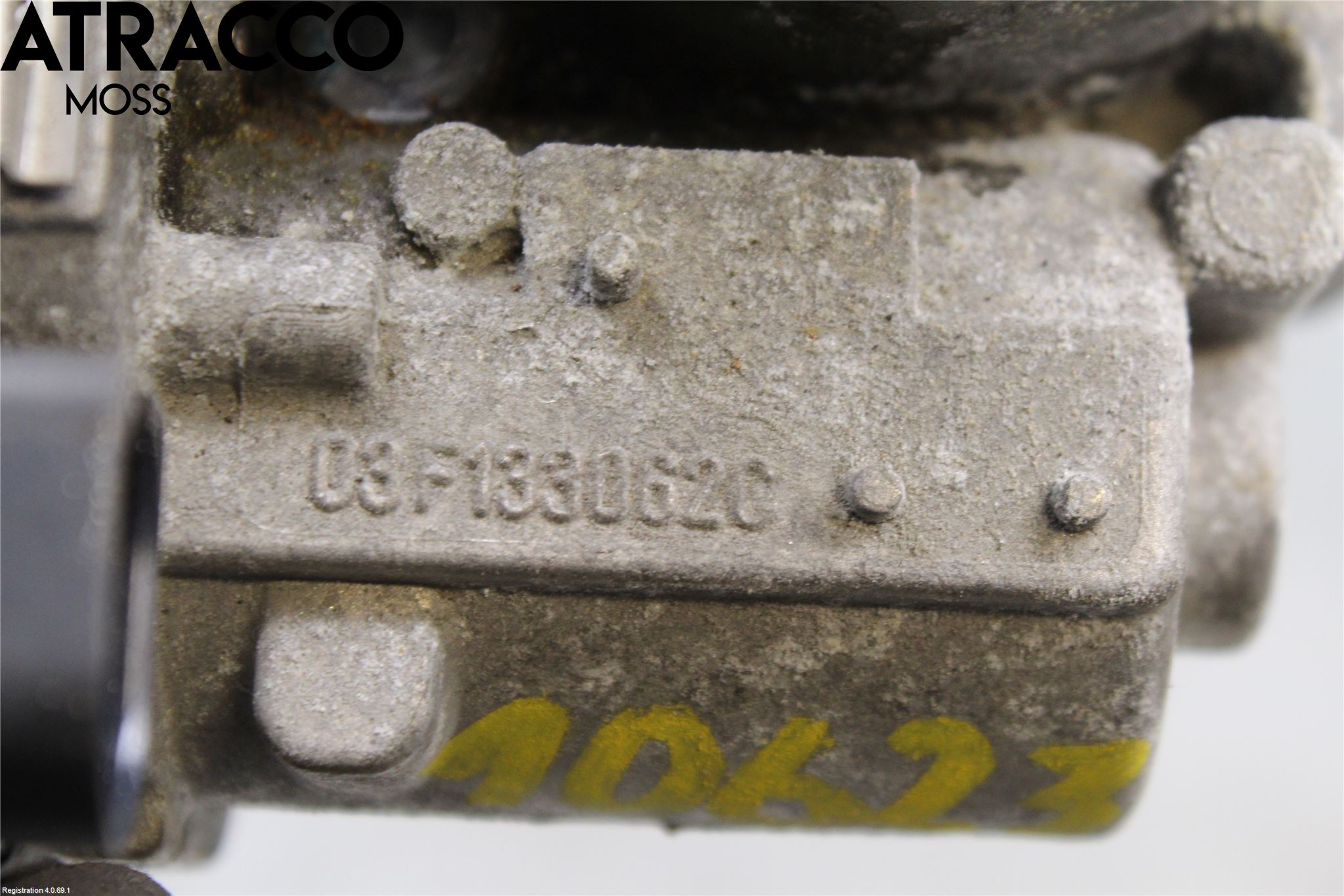 Volkswagen VW GOLF / E-GOLF VII 13-20 Inns Spjeldhus