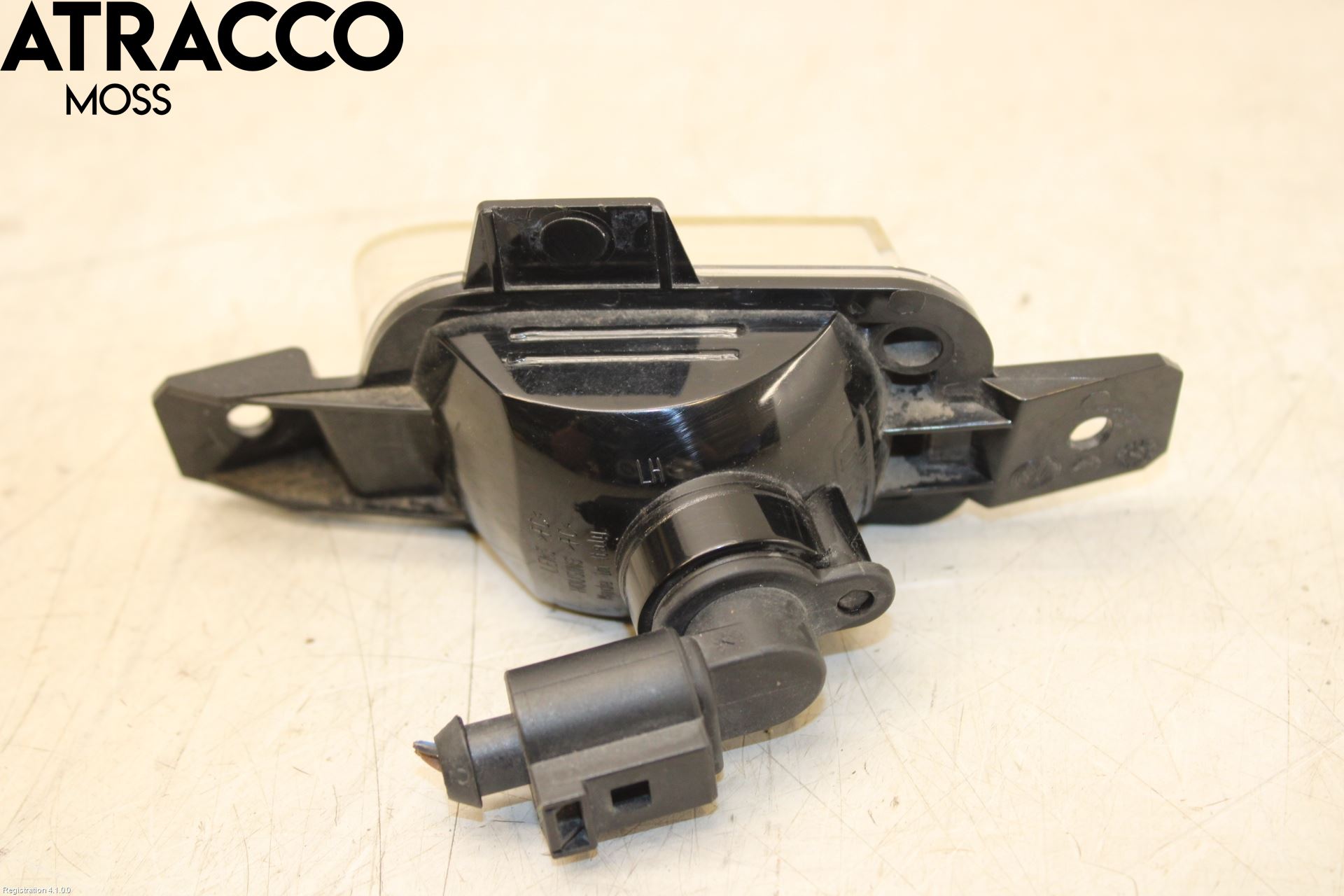 Volkswagen VW TIGUAN 07-16 Baklykt Ryggelys-Tåkelys