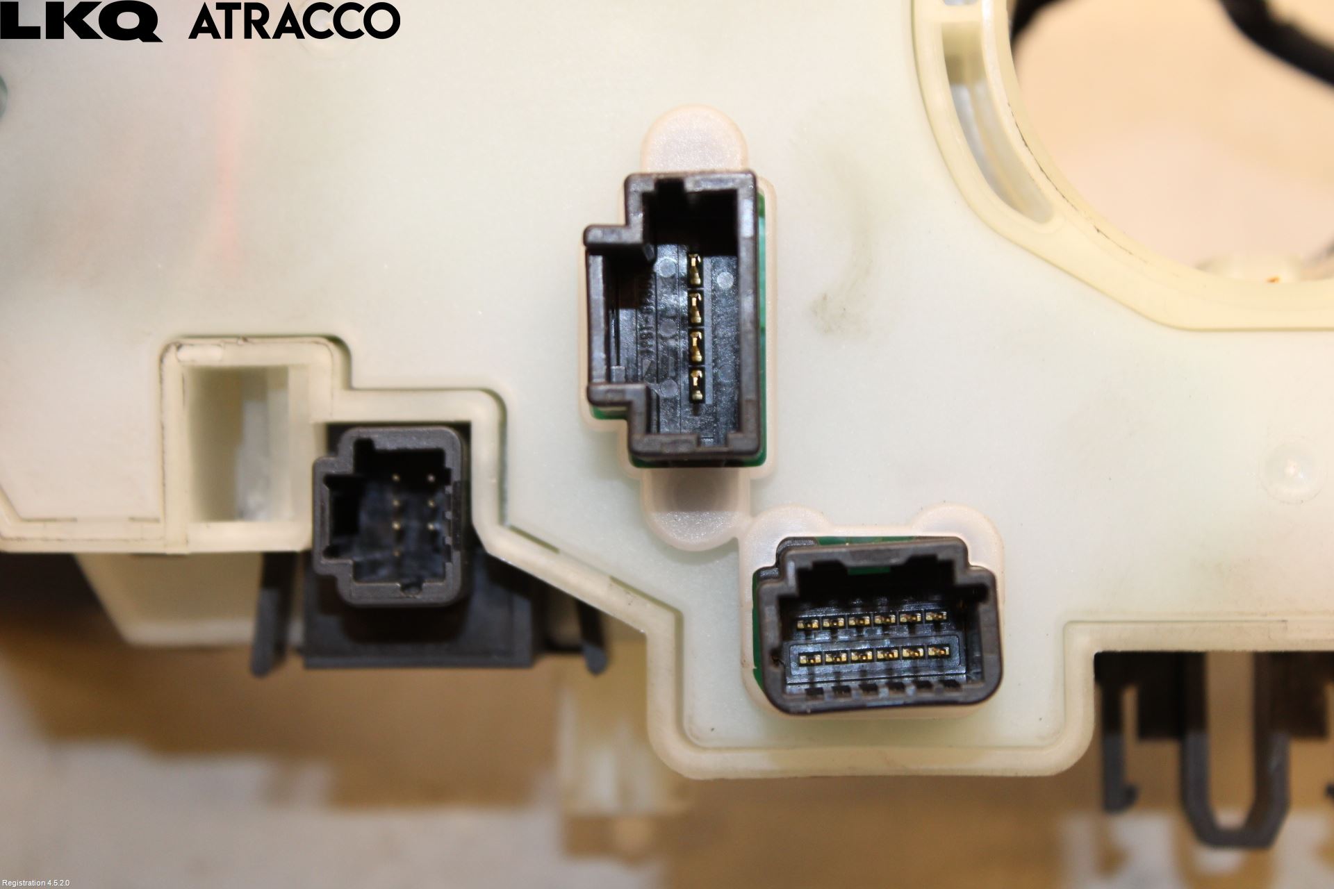 Renault ZOE/E-TECH 13- Bryter Ratt Kombi H Og V